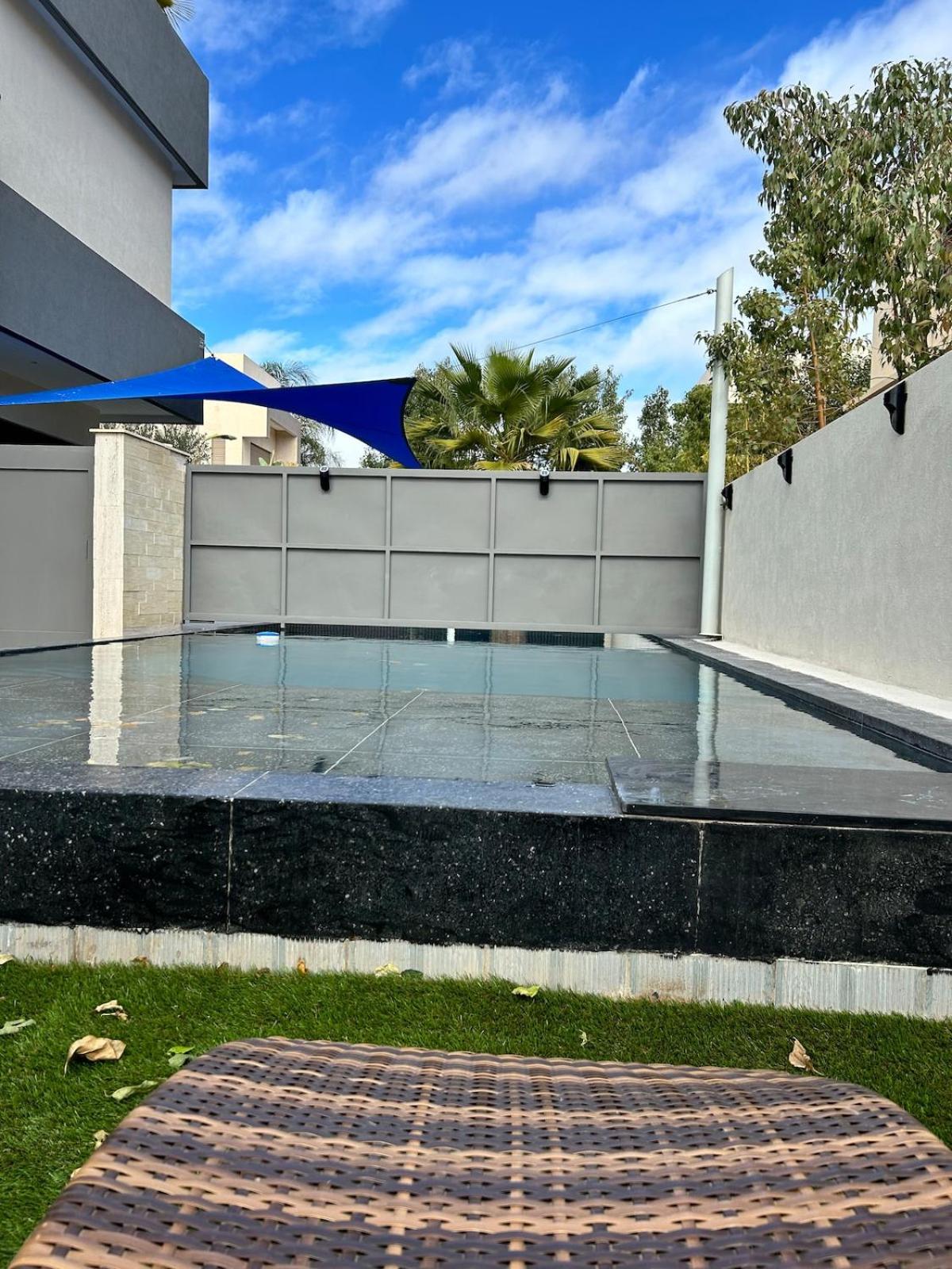Appartement Spacieux Appartement Familial Avec Piscine Noria Golf Marrakesh