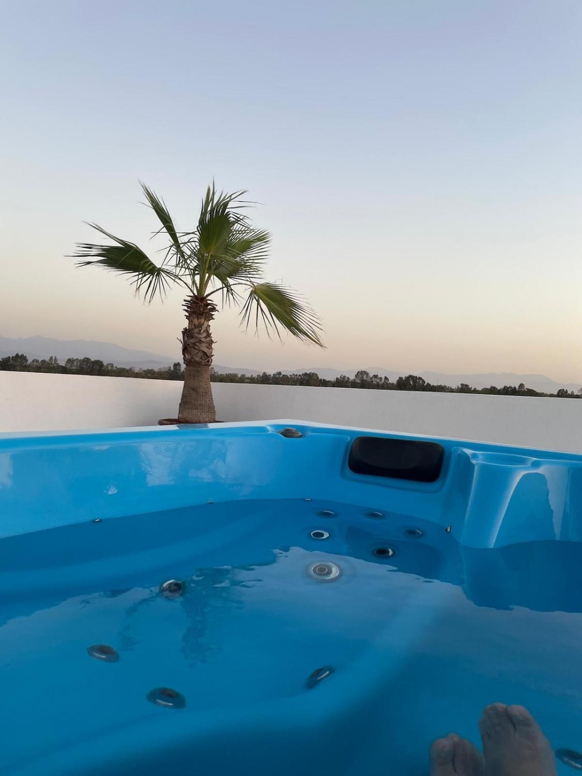 Appartement Spacieux Appartement Familial Avec Piscine Noria Golf Marrakesh