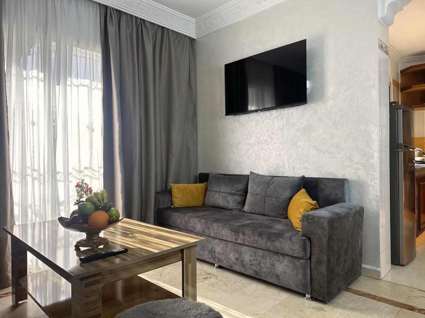 & Chic A Gueliz Appartement Marrakesh