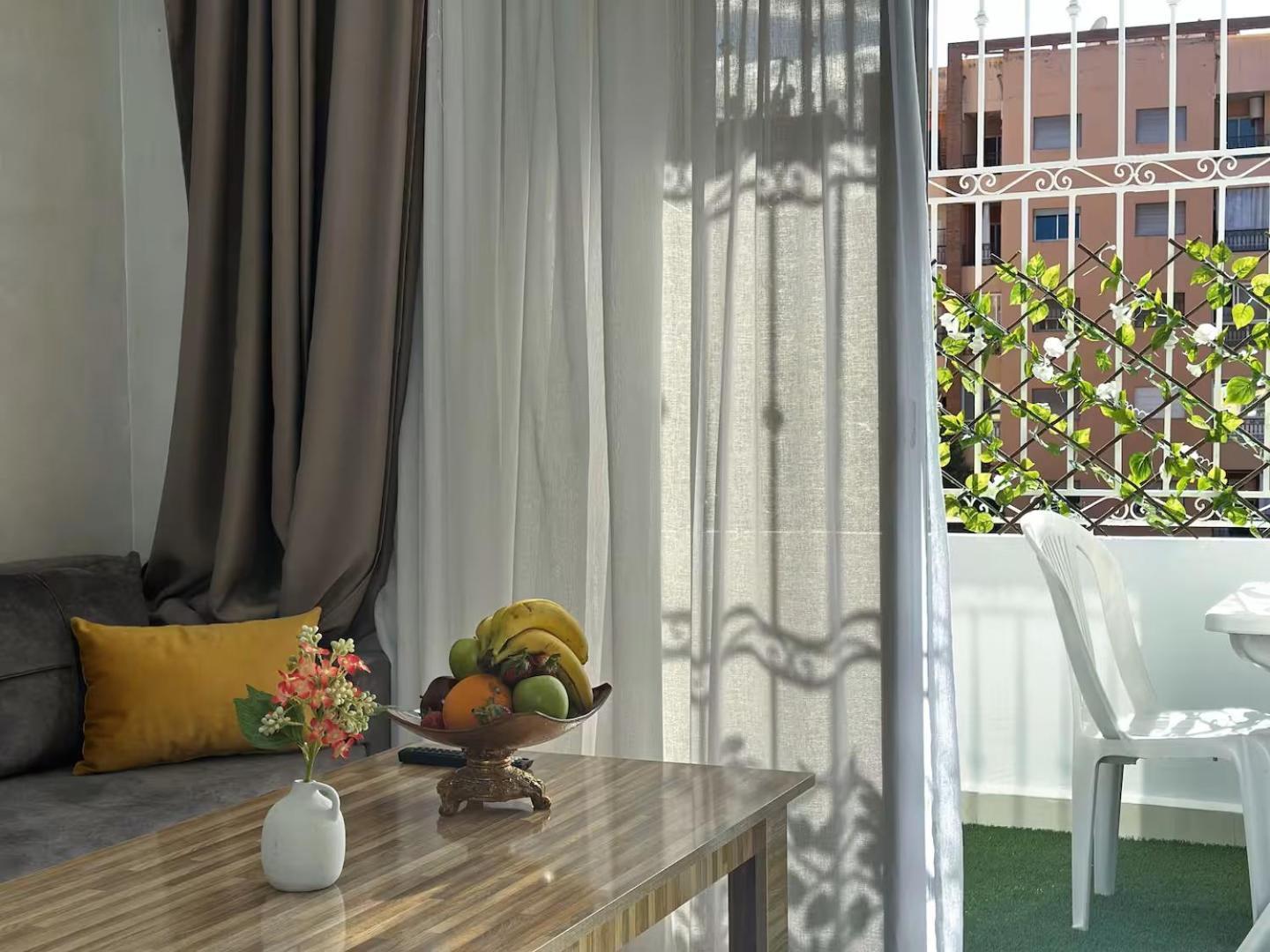Appartement & Chic A Gueliz Marrakesh