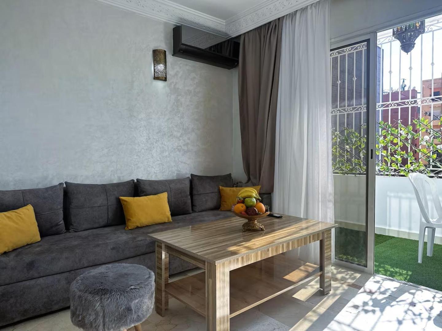 Appartement & Chic A Gueliz