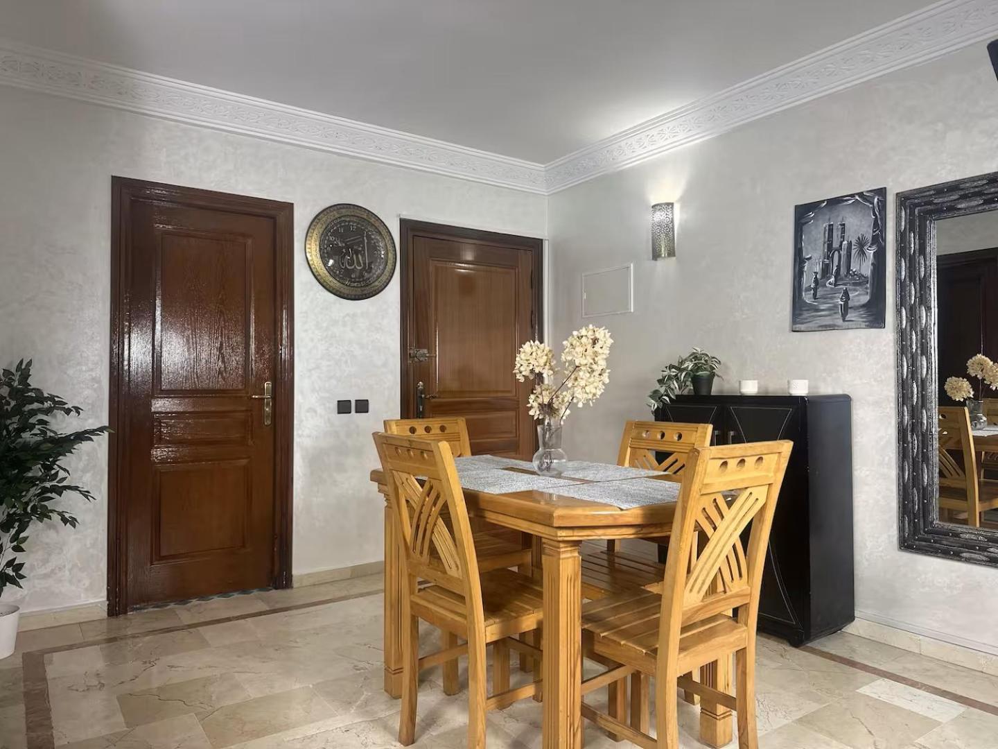 & Chic A Gueliz Appartement *