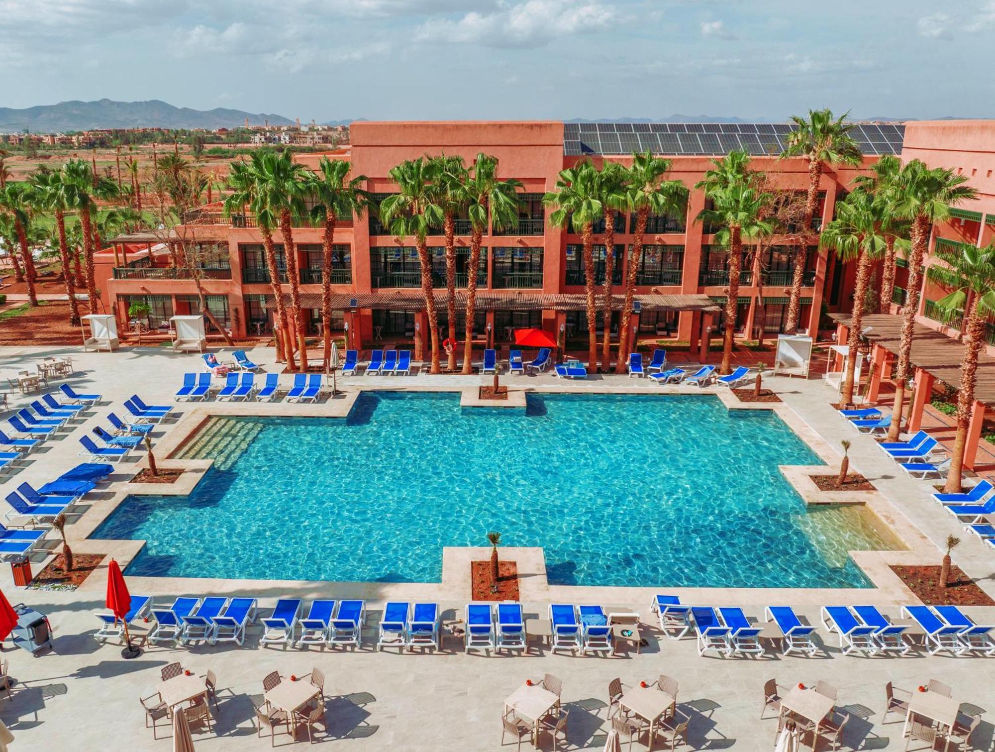 Pickalbatros Du Golf Hotel Marrakesch