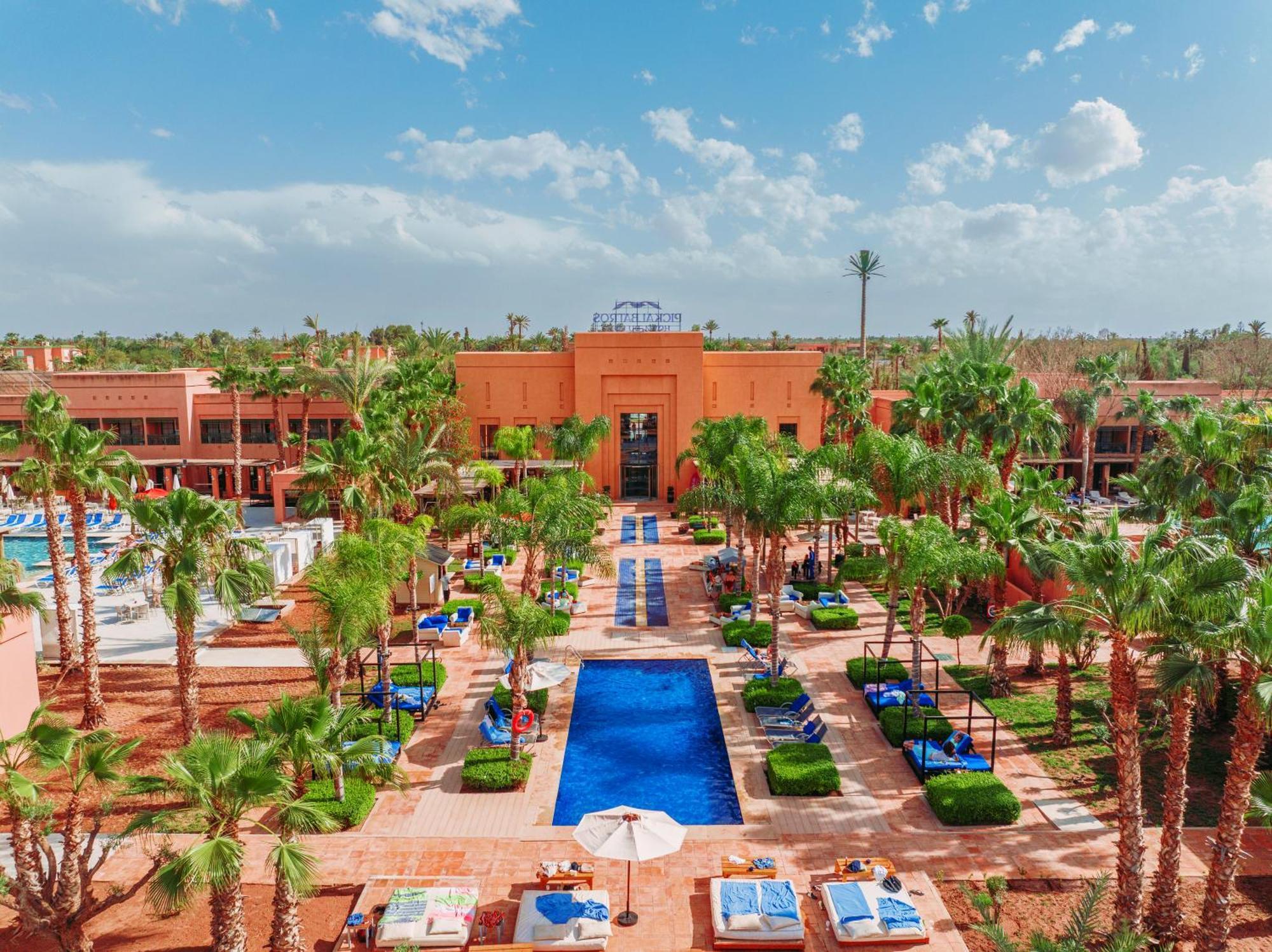 Pickalbatros Du Golf Marrakesch