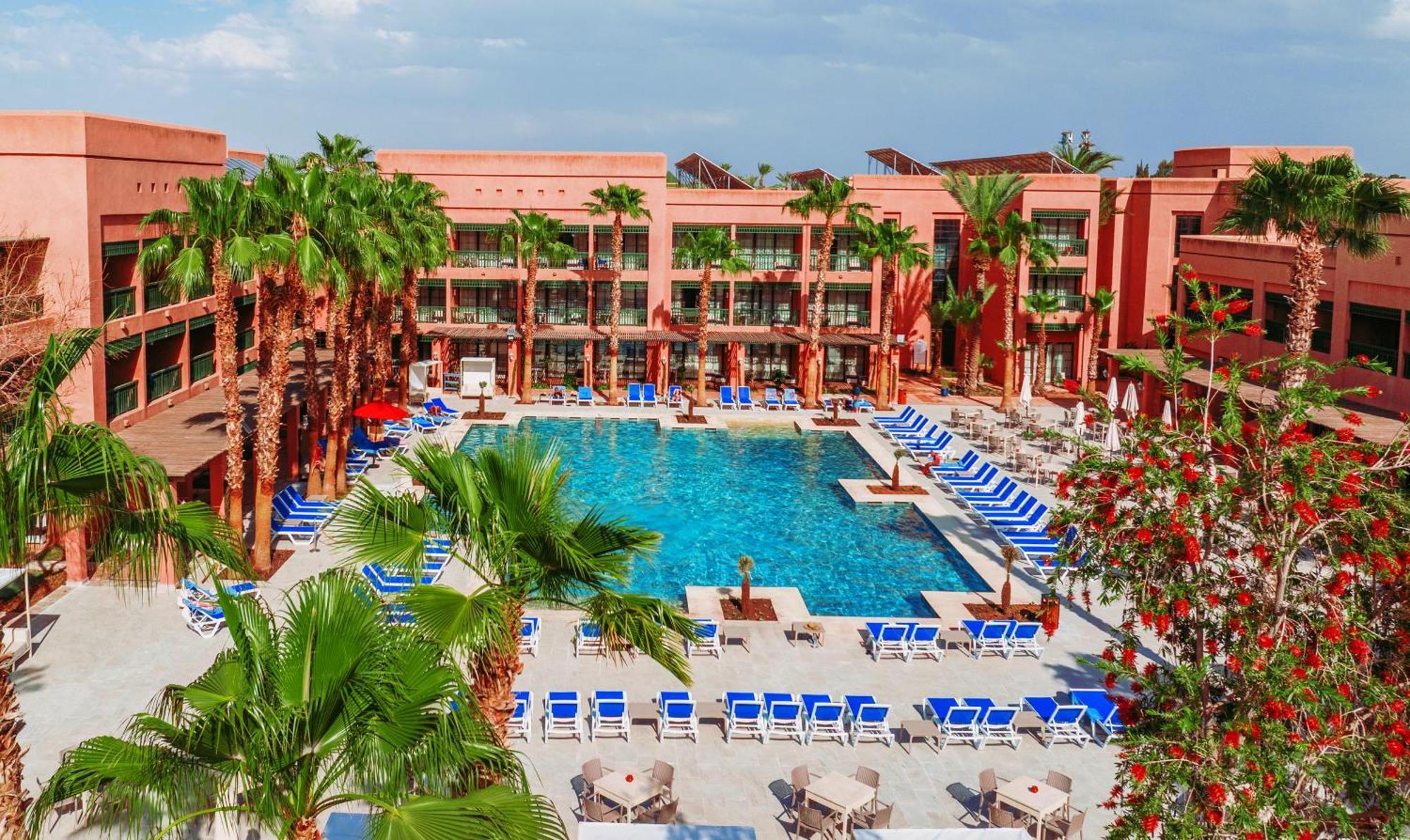 Pickalbatros Du Golf Hotel