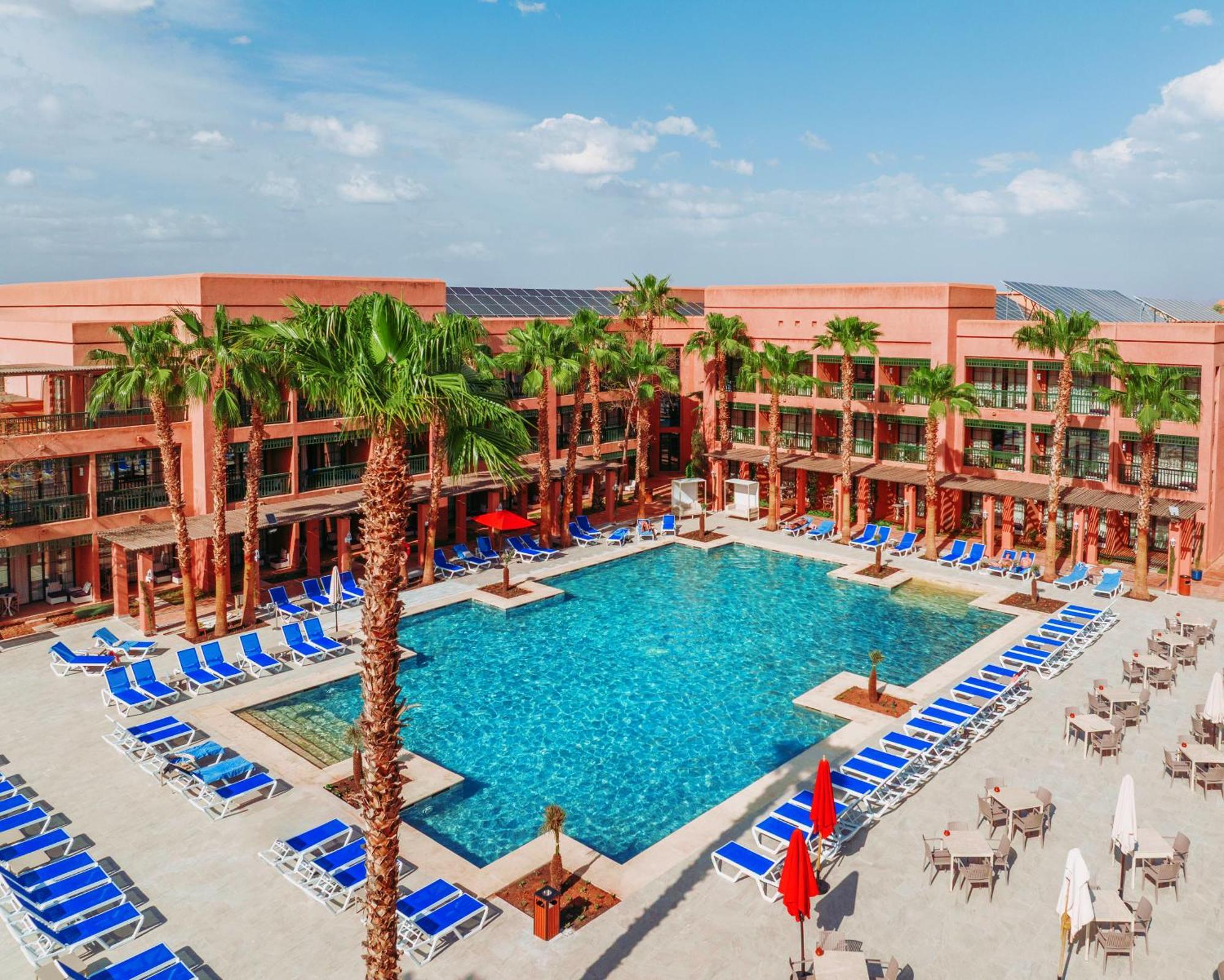 Hotel Pickalbatros Du Golf 5*
