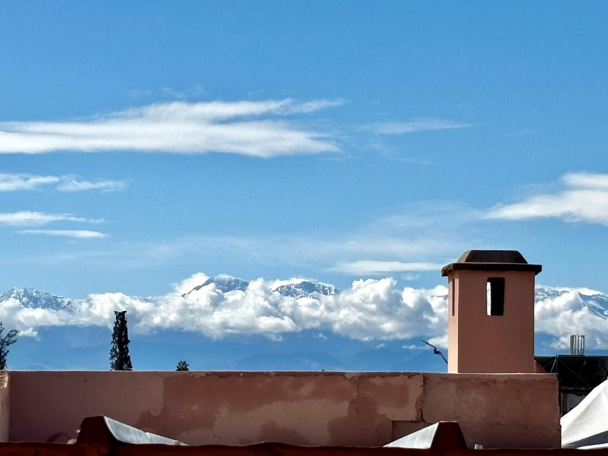 La Cigale Riad Marrakesh
