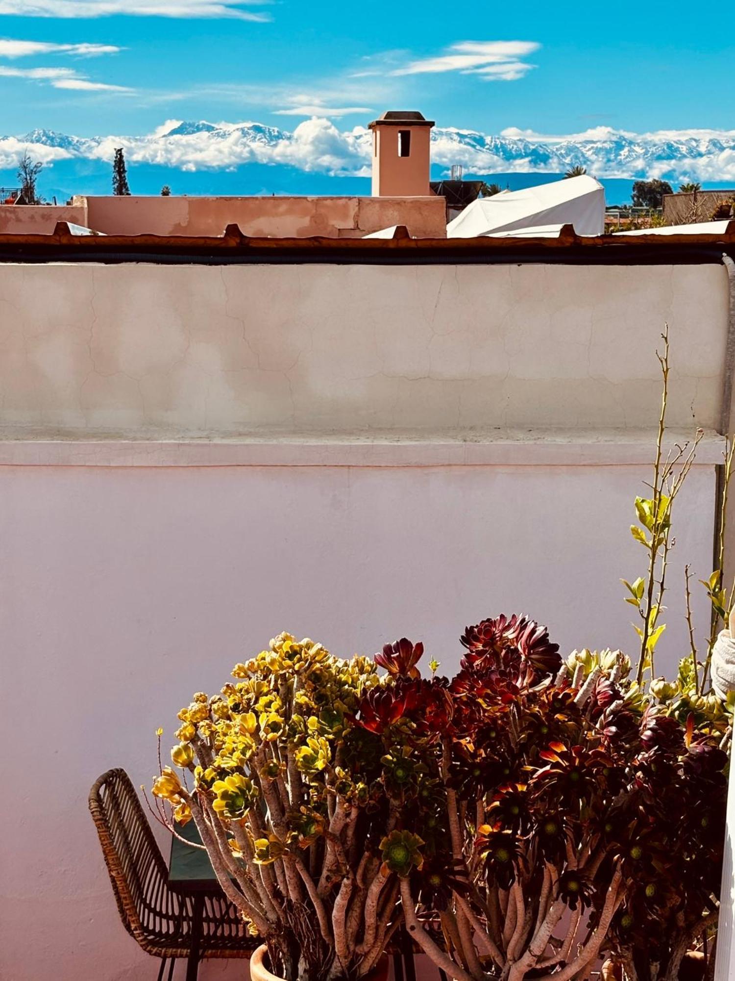 Riad La Cigale Marrakesh