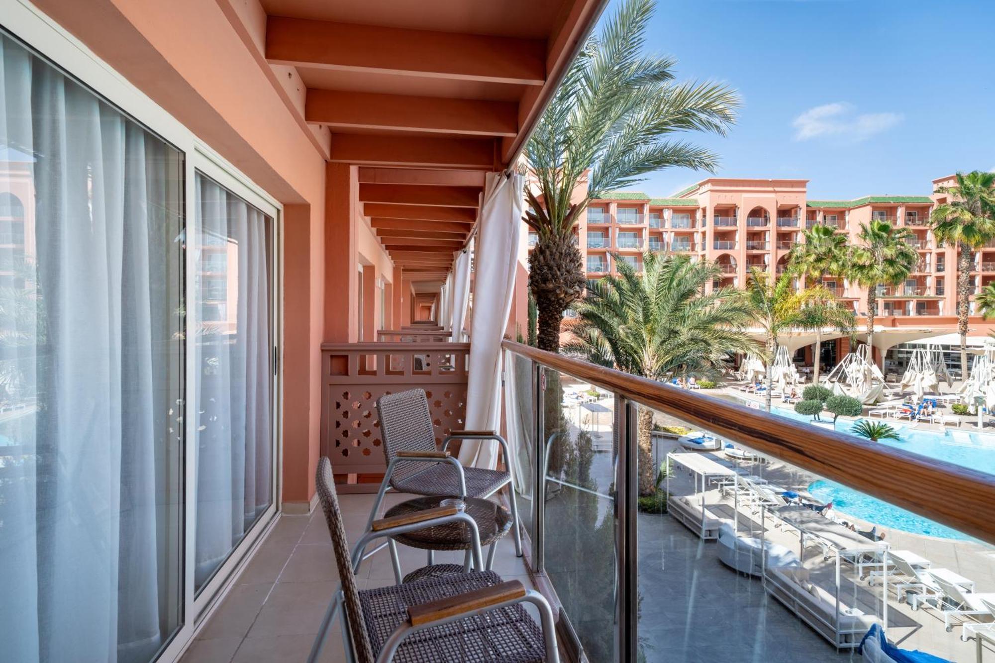 Hotel Savoy Le Grand Marrakech 5*