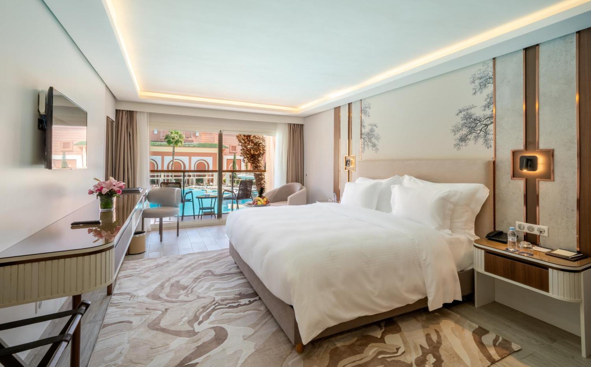 Hotel Savoy Le Grand Marrakech