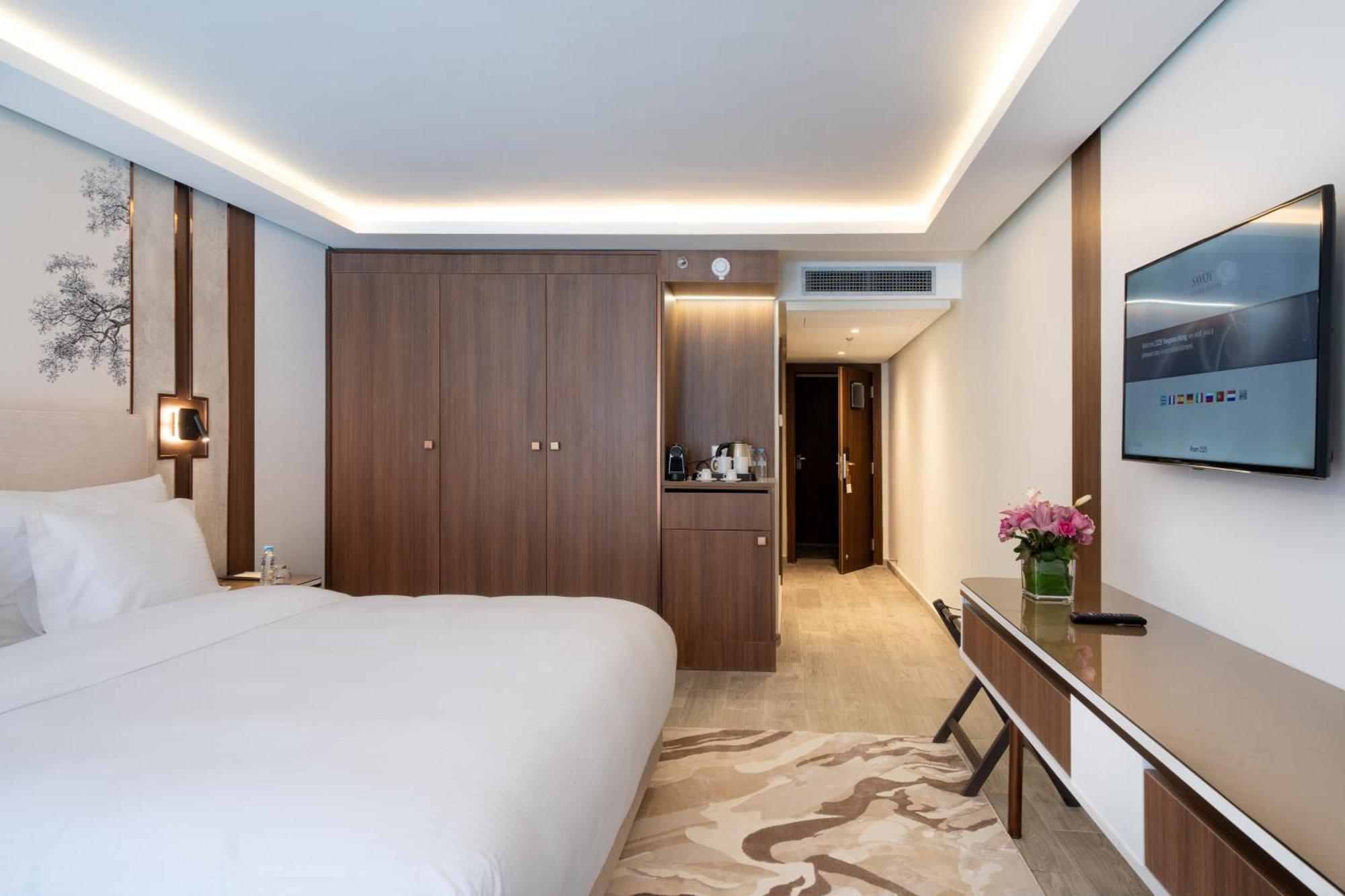 Hotel Savoy Le Grand Marrakech 5*