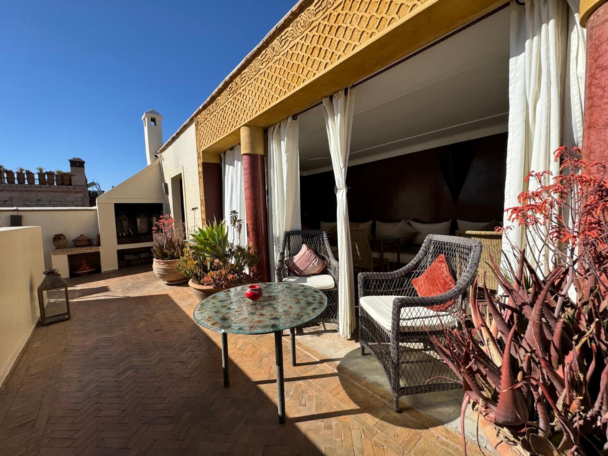 Riad Azzar Marrakesh