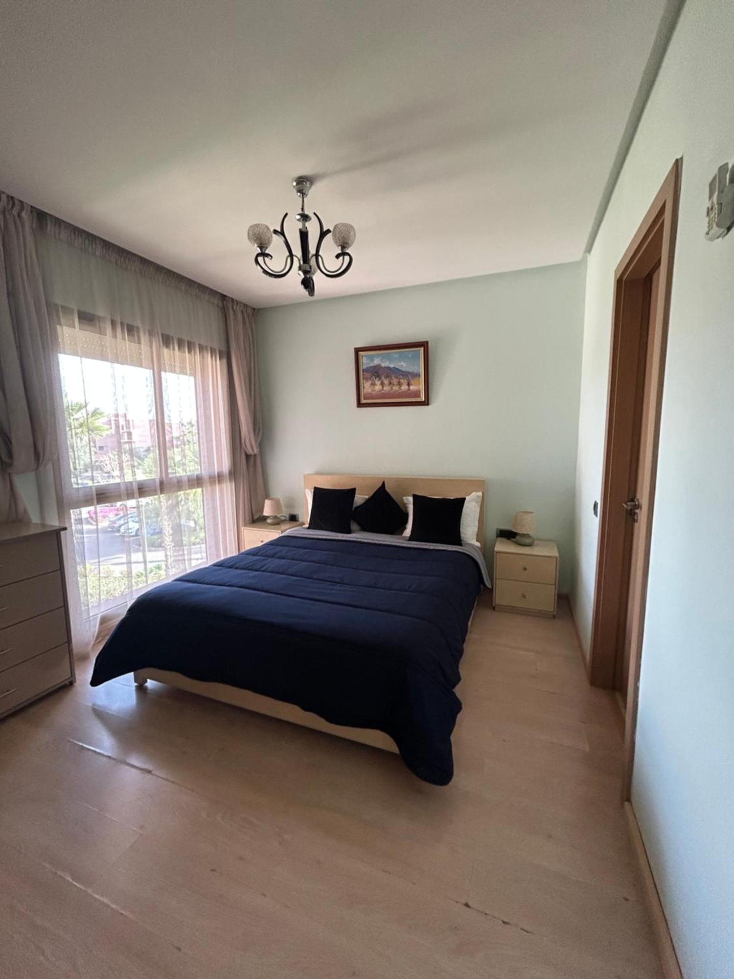Appartement Prestigia Golf Pour Les Familles Marrakesh