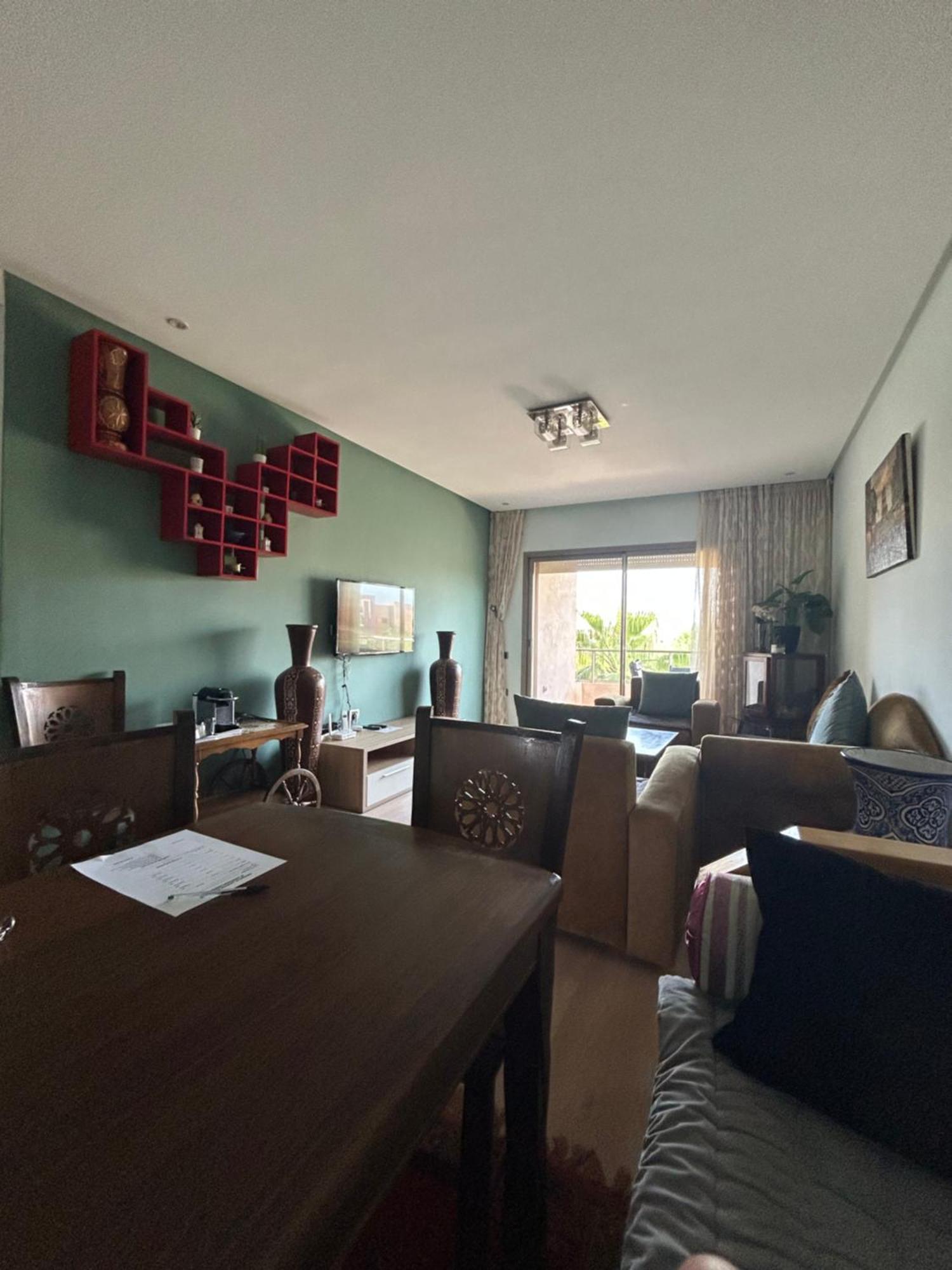 Appartement Prestigia Golf Pour Les Familles Marrakesh