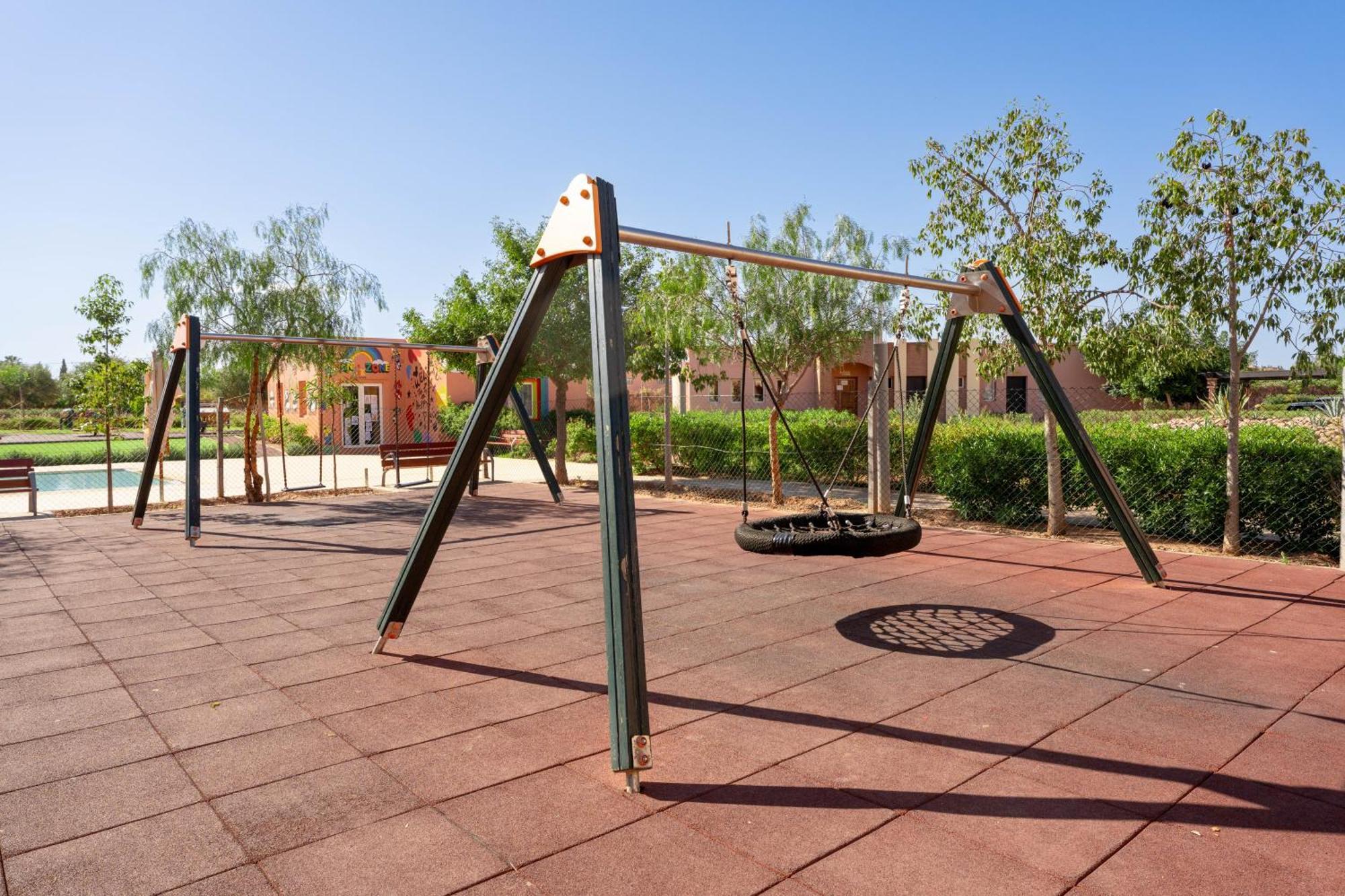 Hotel Zephyr Targa Marrakech 4*