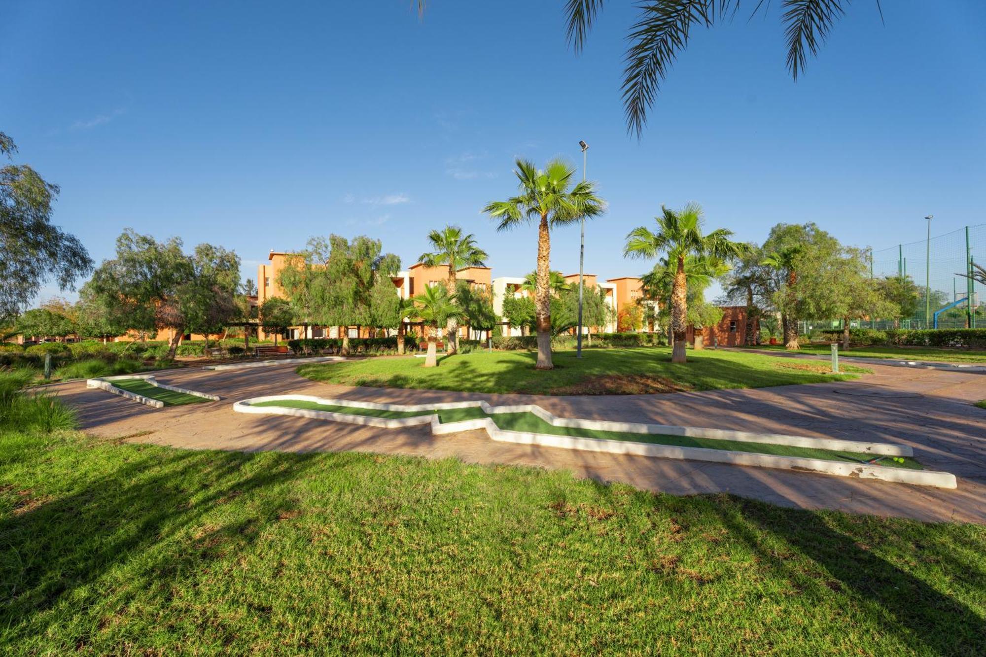 Hotel Zephyr Targa Marrakech
