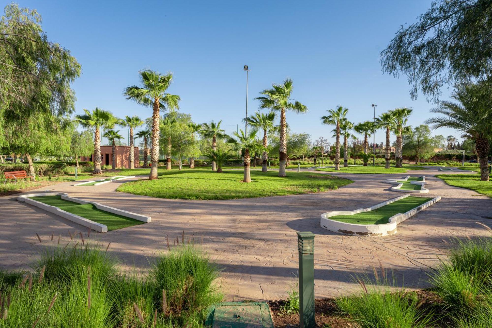 Zephyr Targa Marrakech 4*