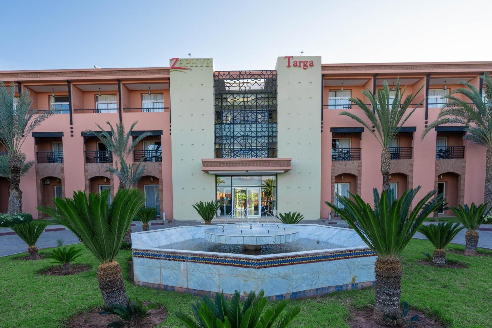 Zephyr Targa Marrakech Hotel