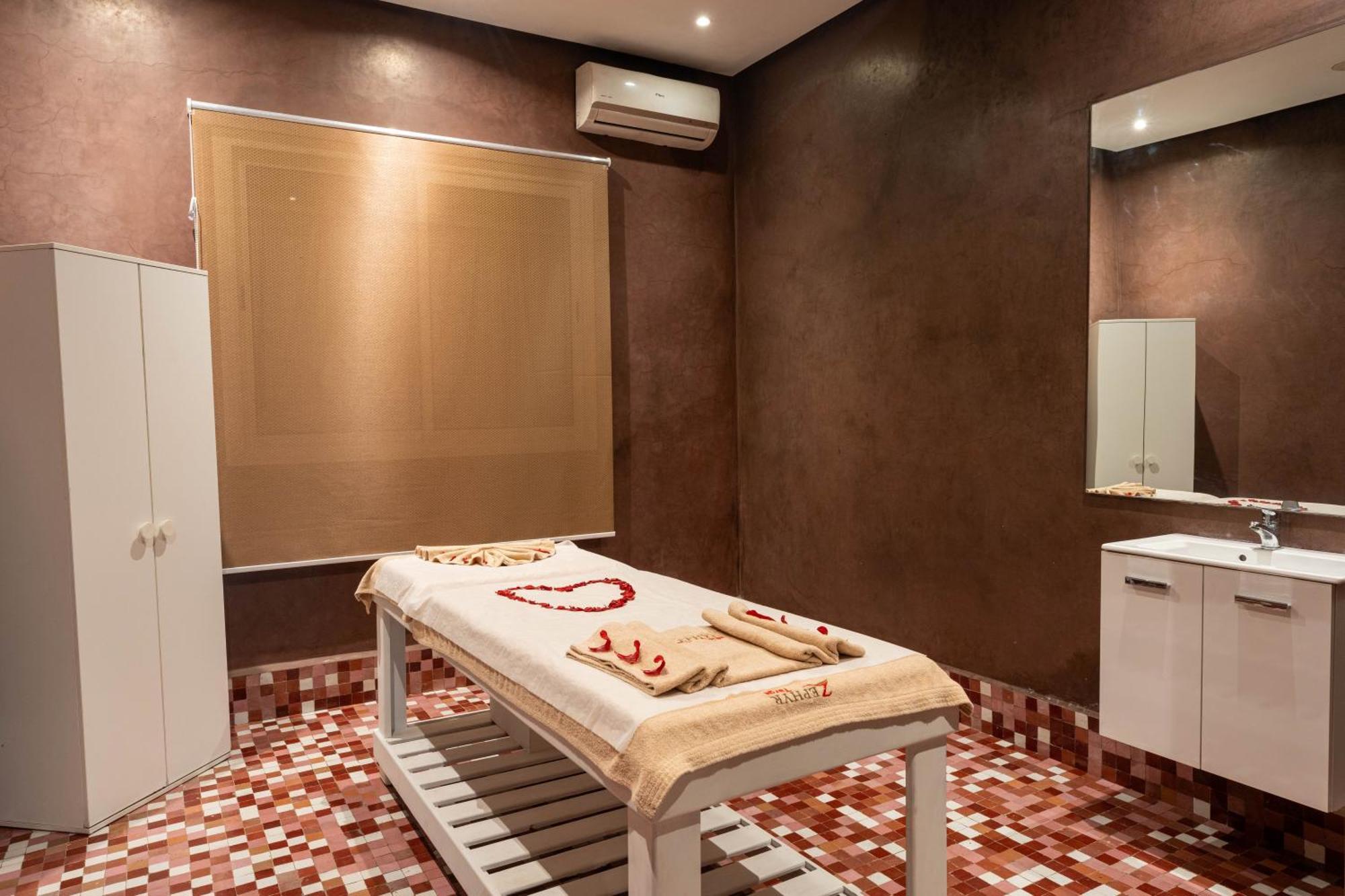 Hotel Zephyr Targa Marrakech 4*