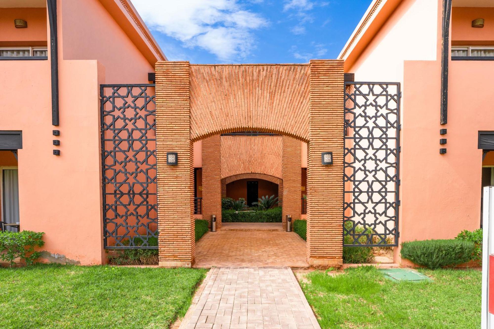 Hotel Zephyr Targa Marrakech