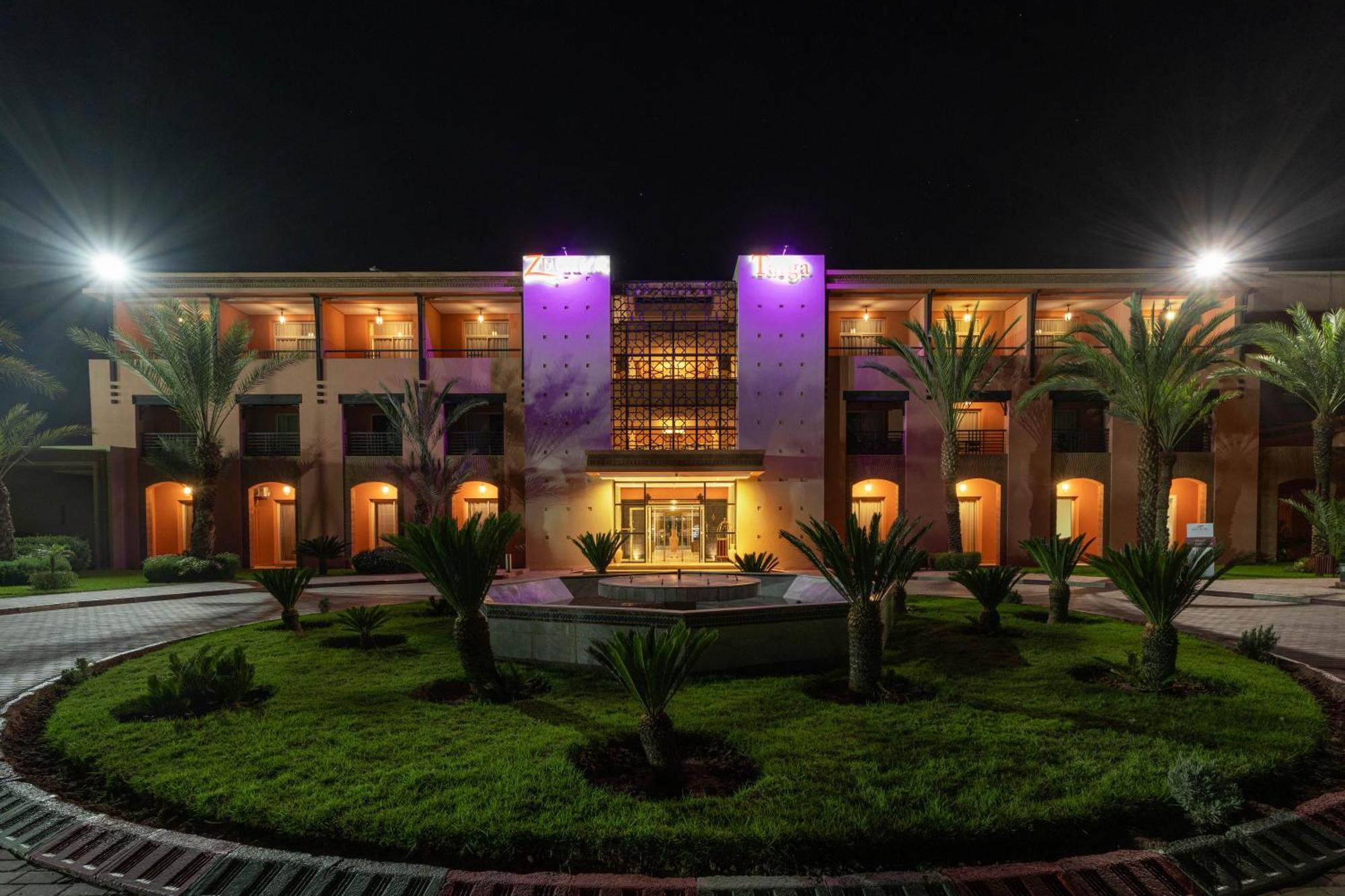 Zephyr Targa Marrakech 4* Marrakesh