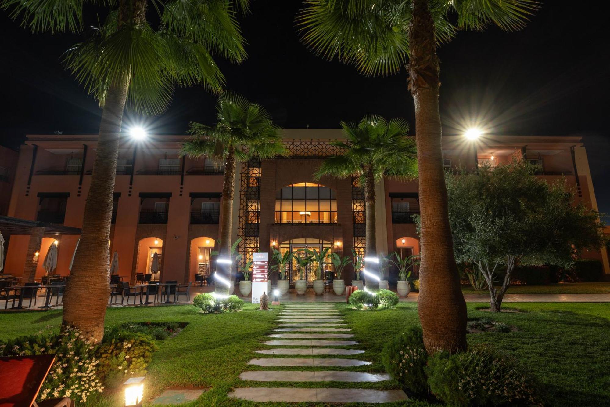 Zephyr Targa Marrakech Hotel 4*