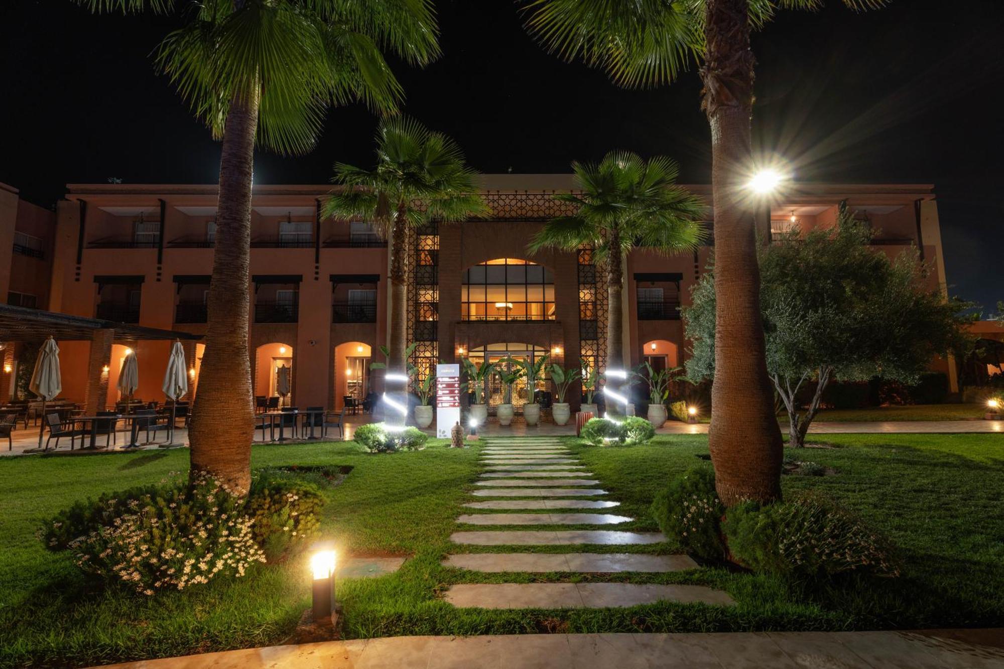 Zephyr Targa Marrakech Hotel Marrakesh