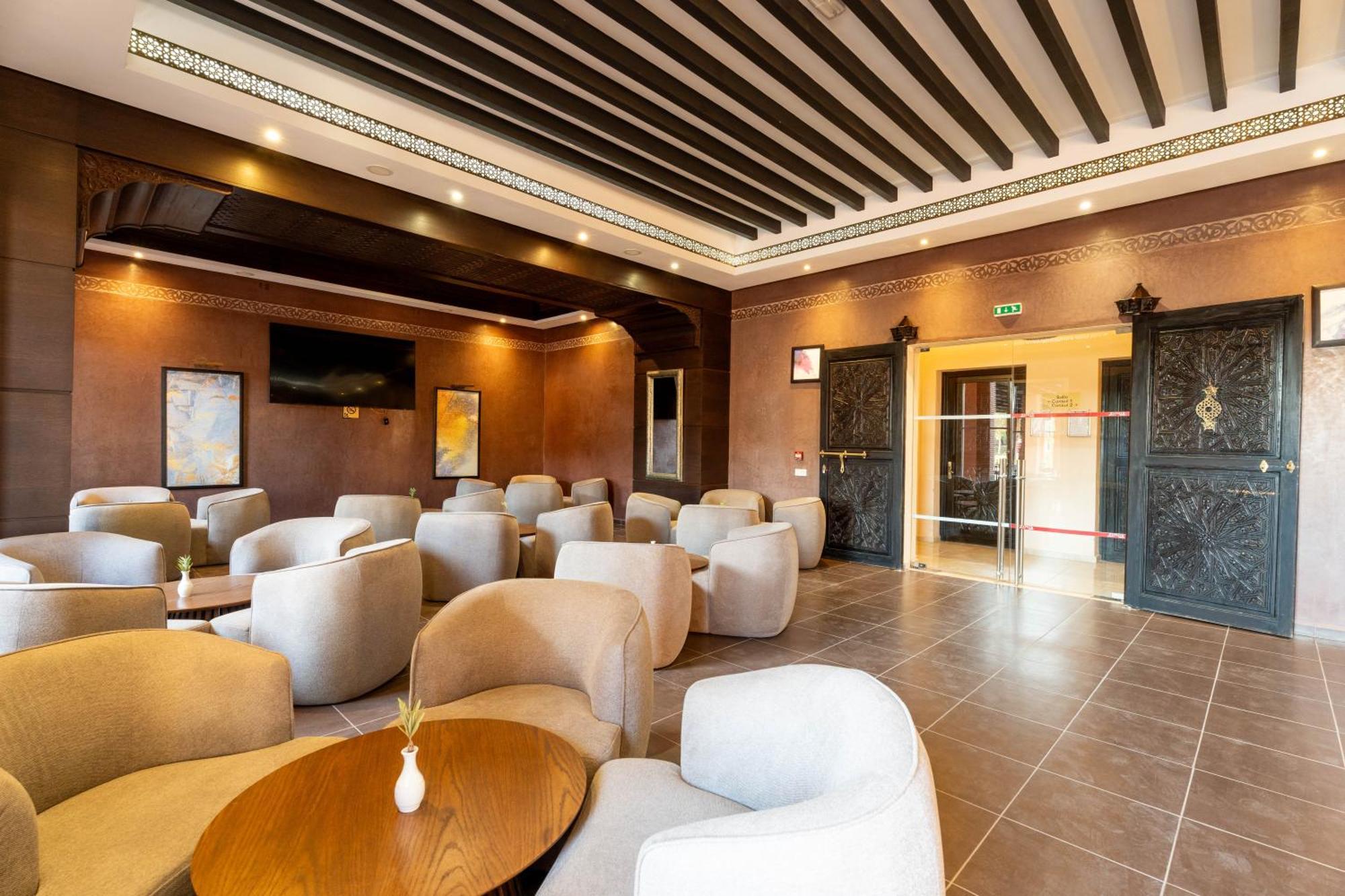 Hotel Zephyr Targa Marrakech Marrakesh