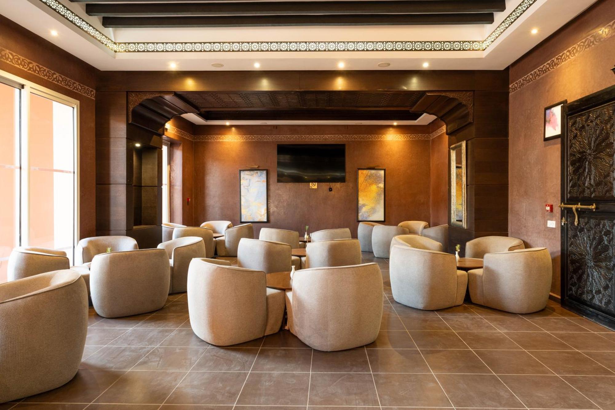 Hotel Zephyr Targa Marrakech 4*