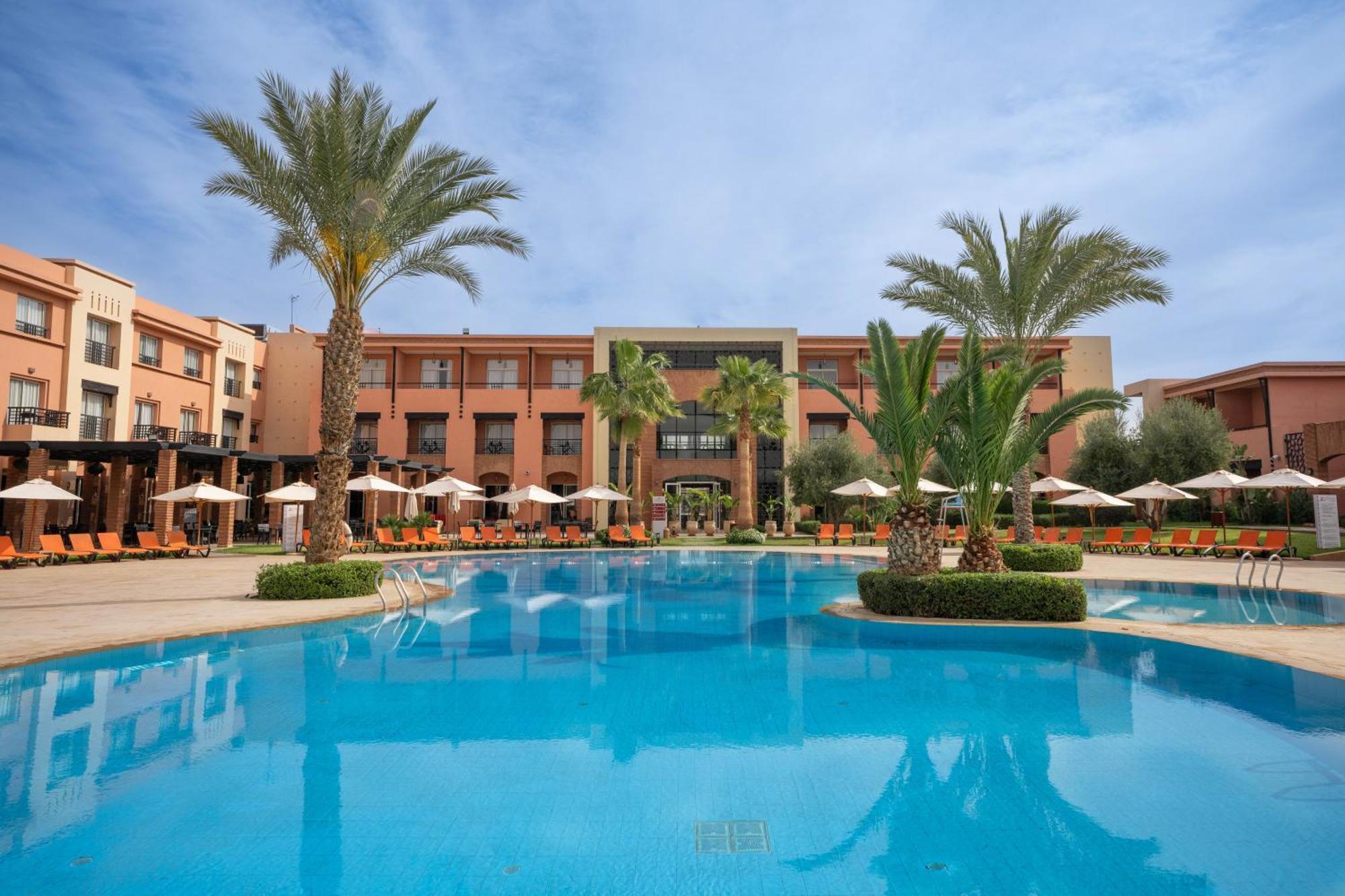 Zephyr Targa Marrakech Hotel Marrakesh