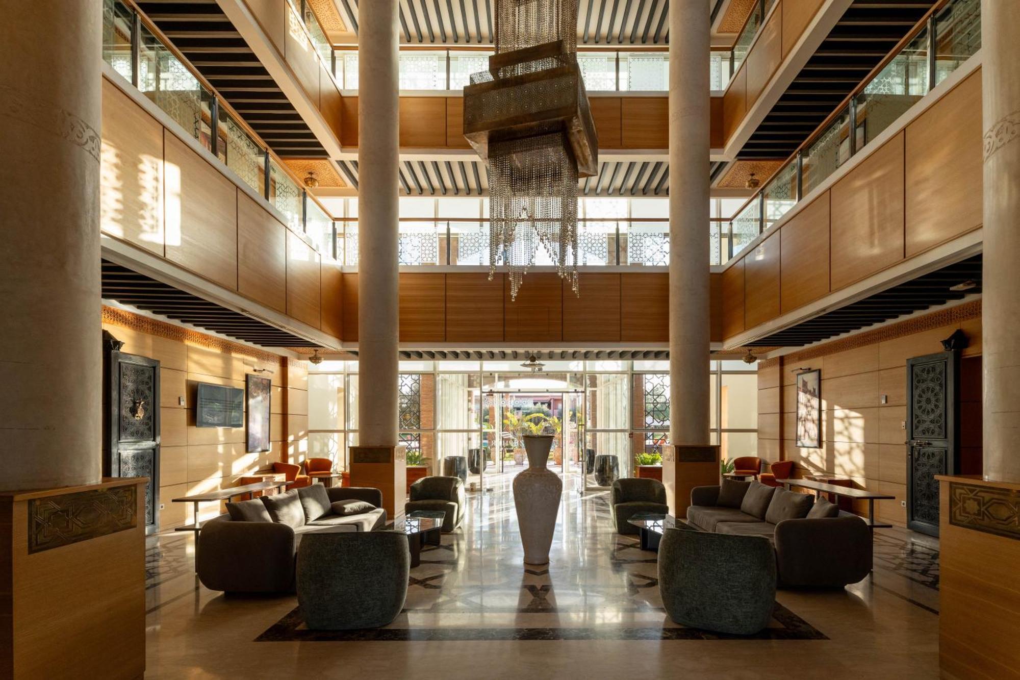Hotel Zephyr Targa Marrakech Marrakesh