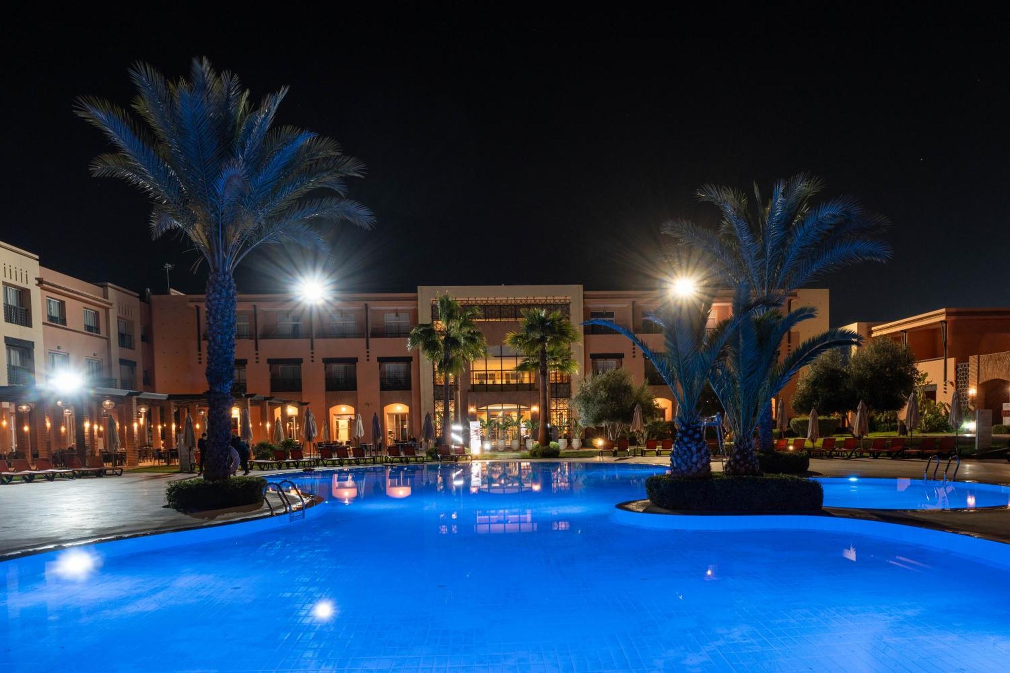 Zephyr Targa Marrakech