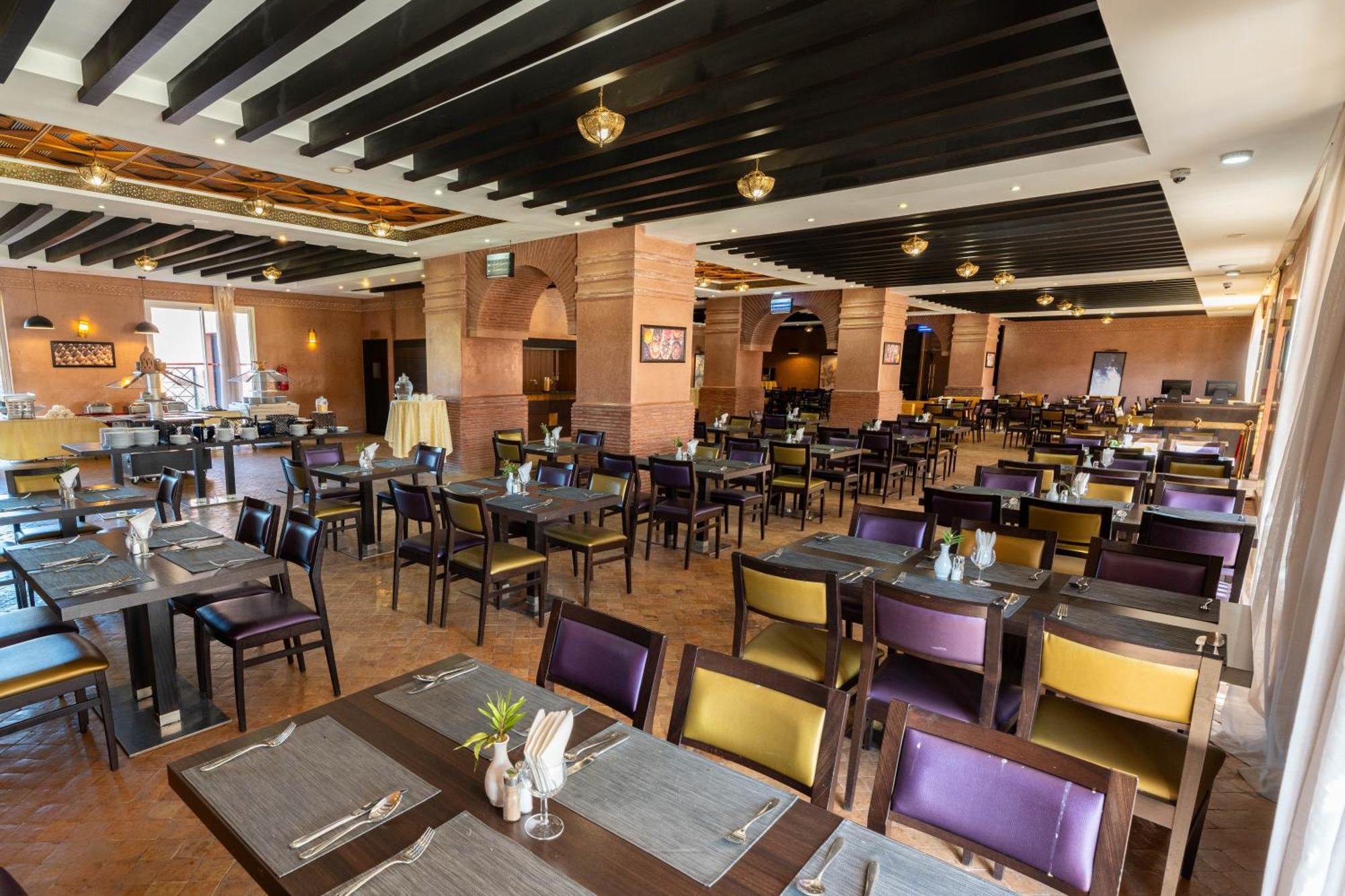 Zephyr Targa Marrakech Hotel 4*
