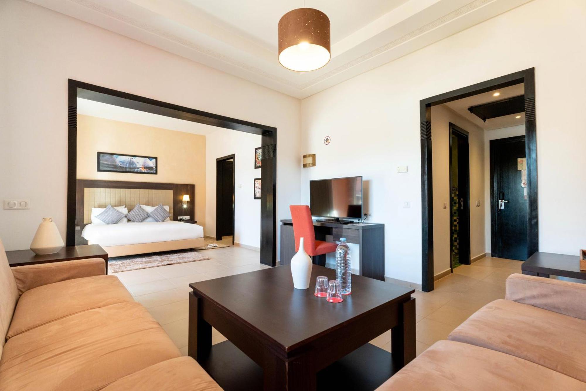 Hotel Zephyr Targa Marrakech