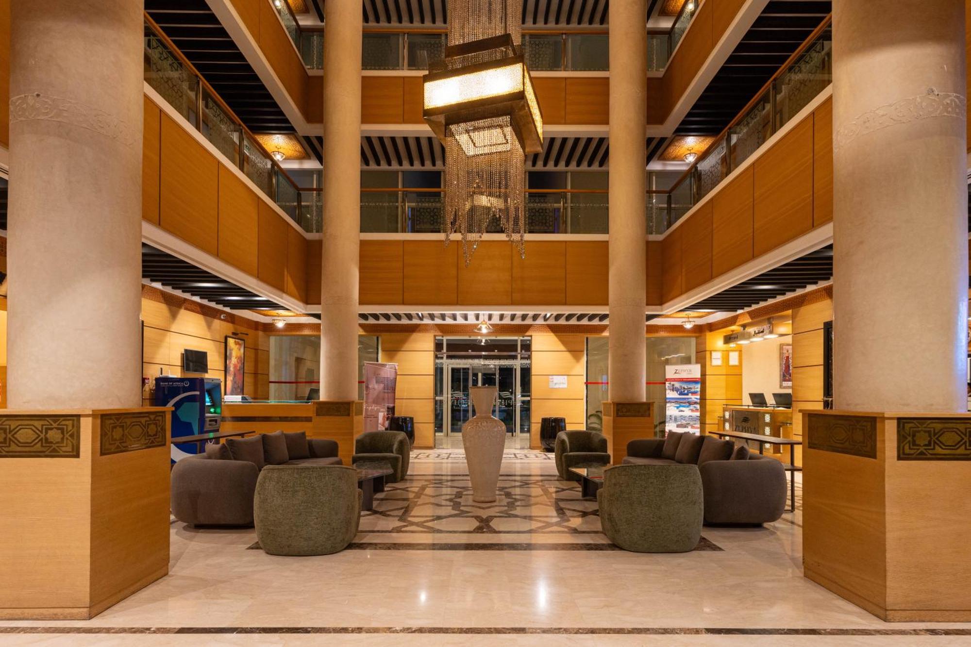 Hotel Zephyr Targa Marrakech Marrakesh