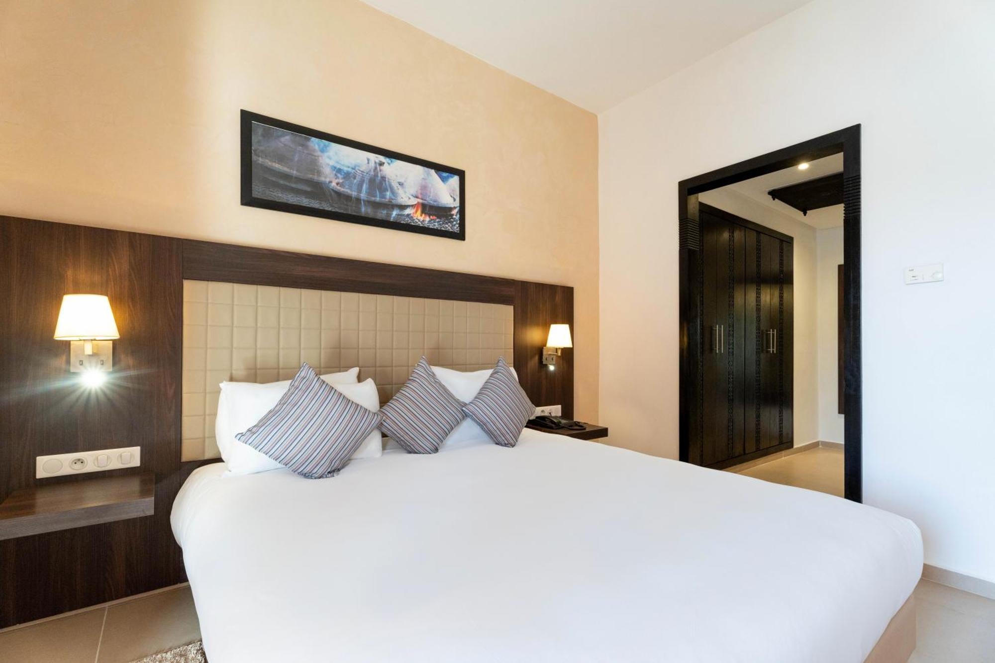 Hotel Zephyr Targa Marrakech