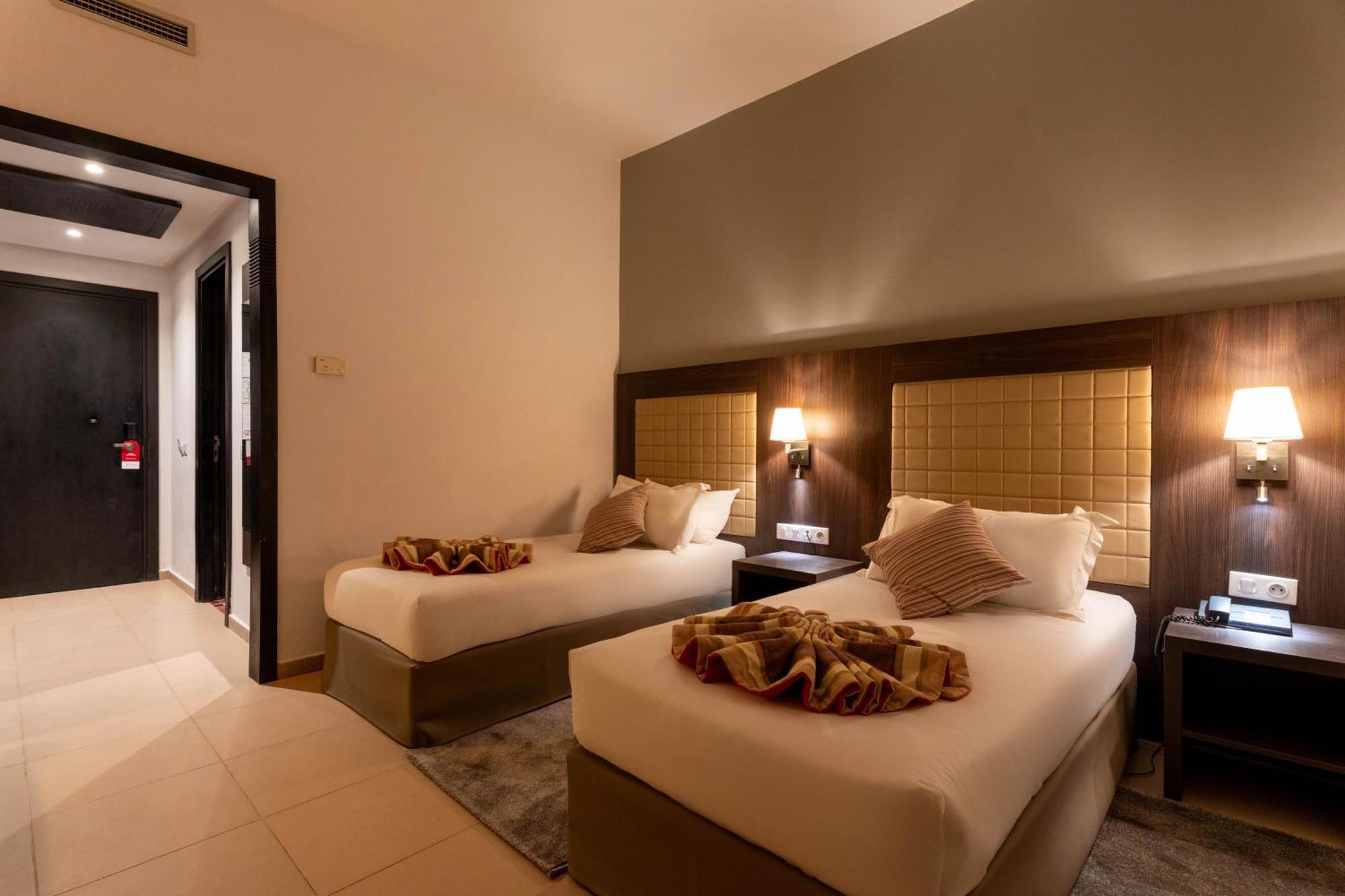 Zephyr Targa Marrakech Hotel Marrakesh