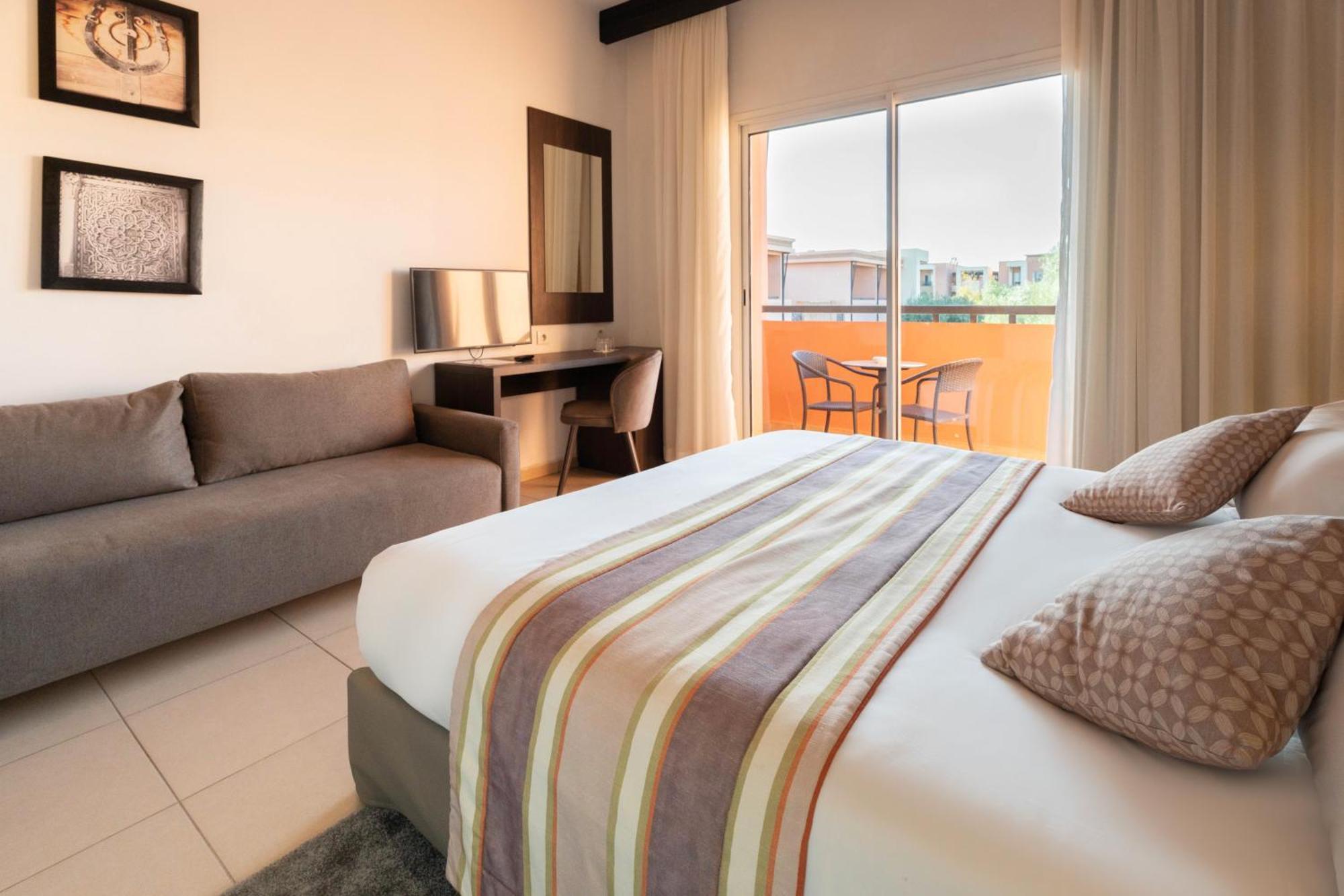 Zephyr Targa Marrakech Hotel 4*