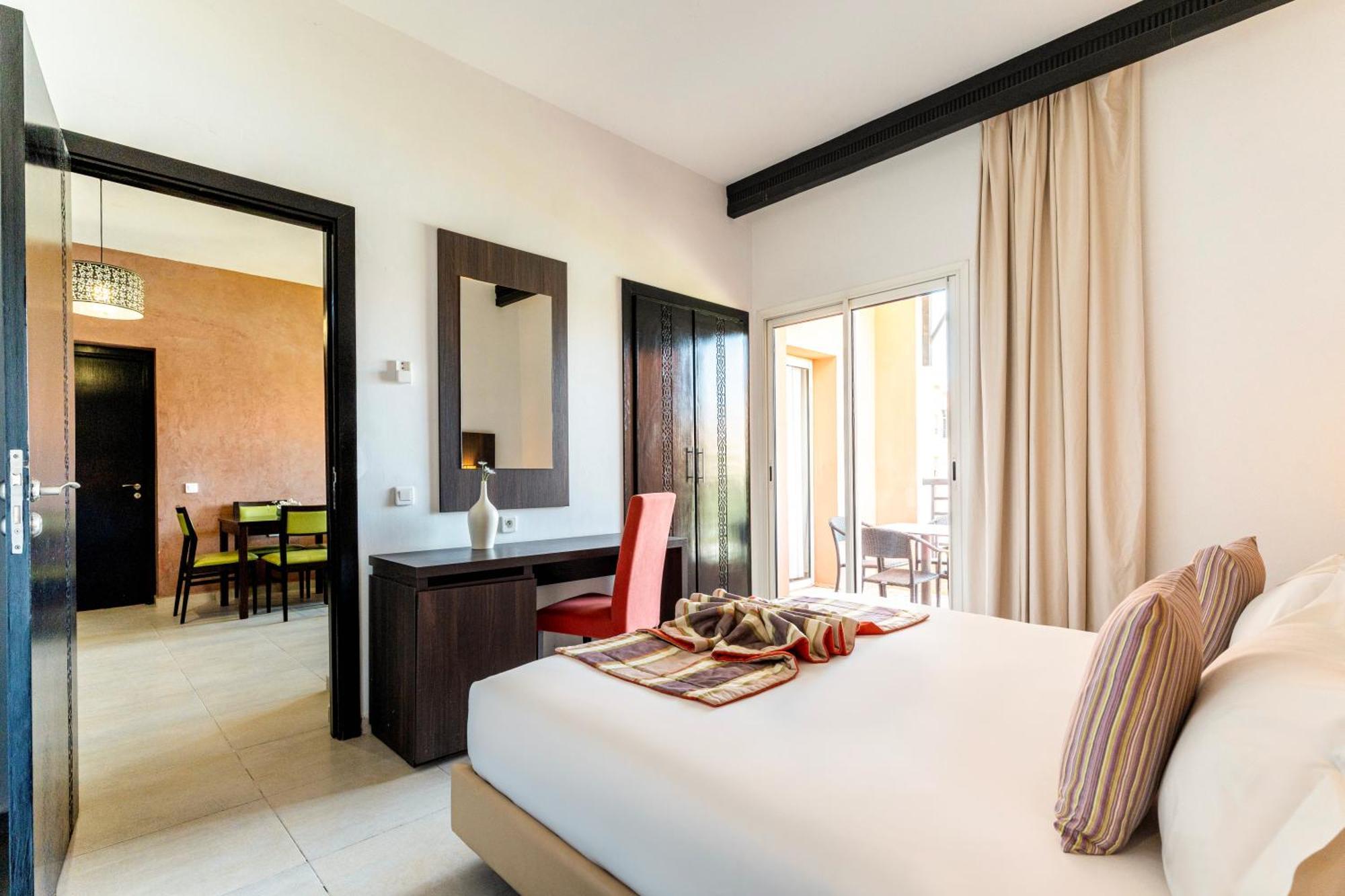 Hotel Zephyr Targa Marrakech 4*