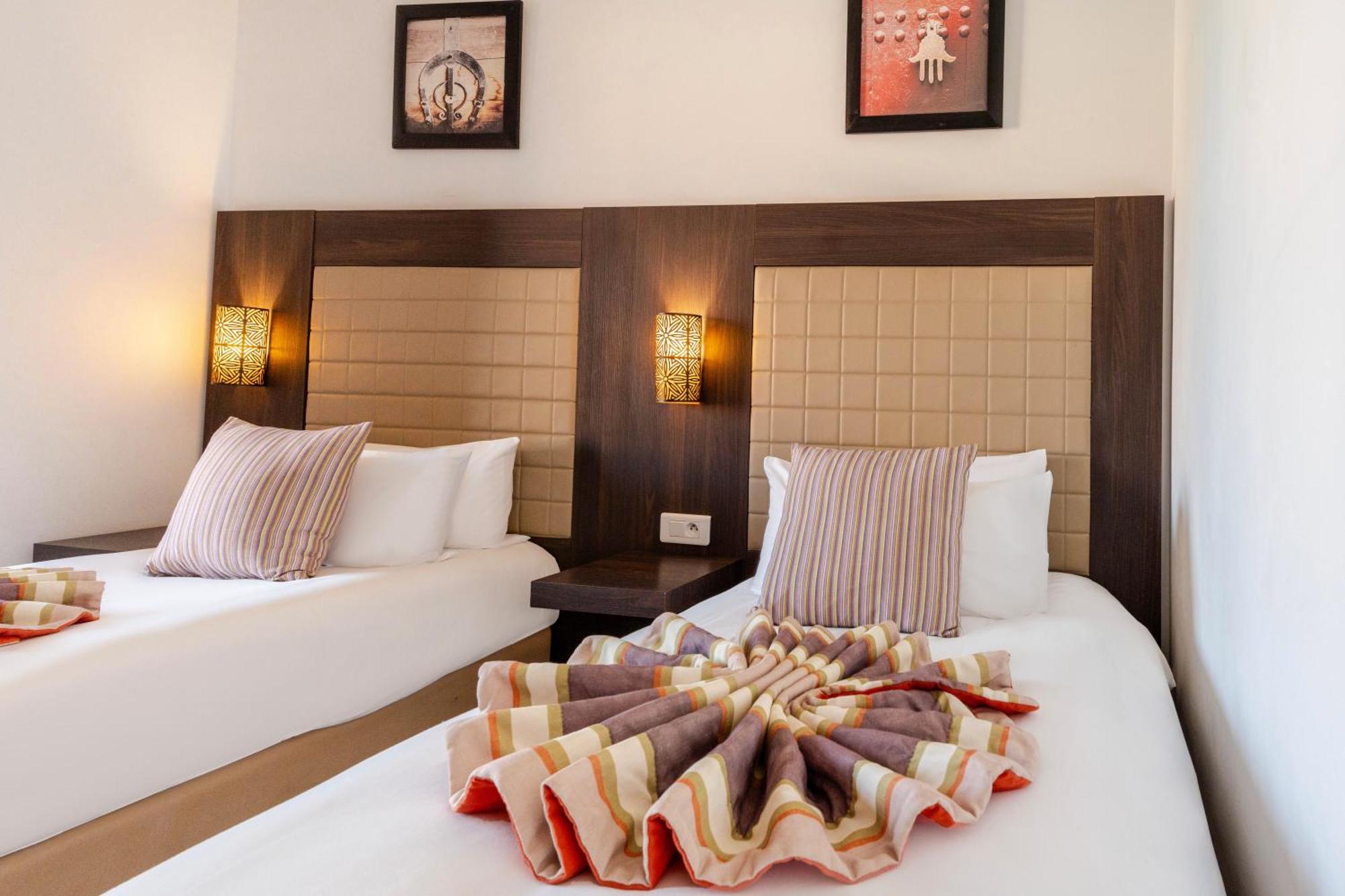Hotel Zephyr Targa Marrakech 4*
