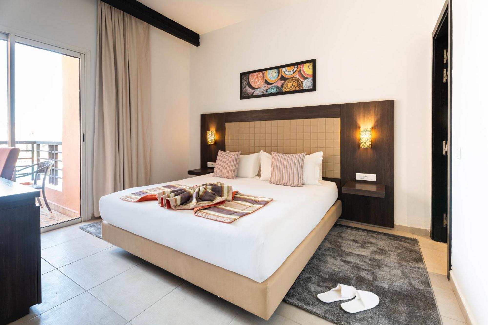 Zephyr Targa Marrakech Hotel Marrakesh