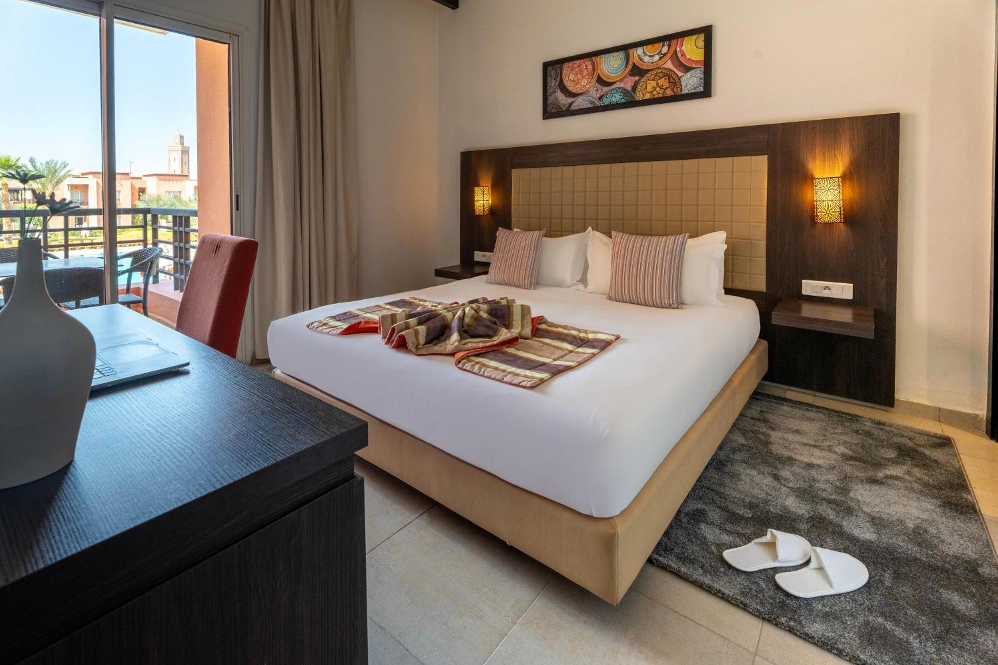 Zephyr Targa Marrakech 4*