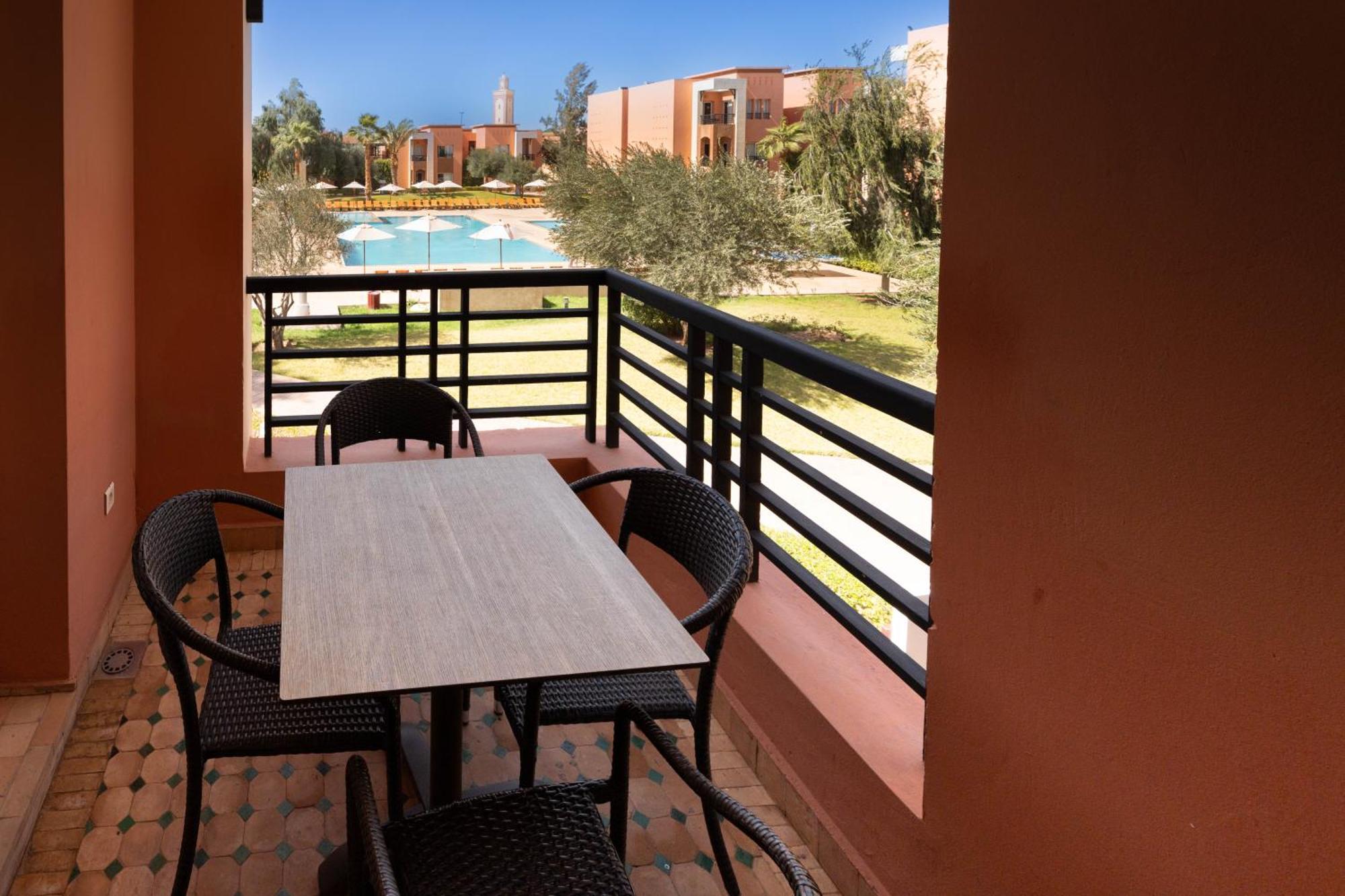 Zephyr Targa Marrakech Hotel