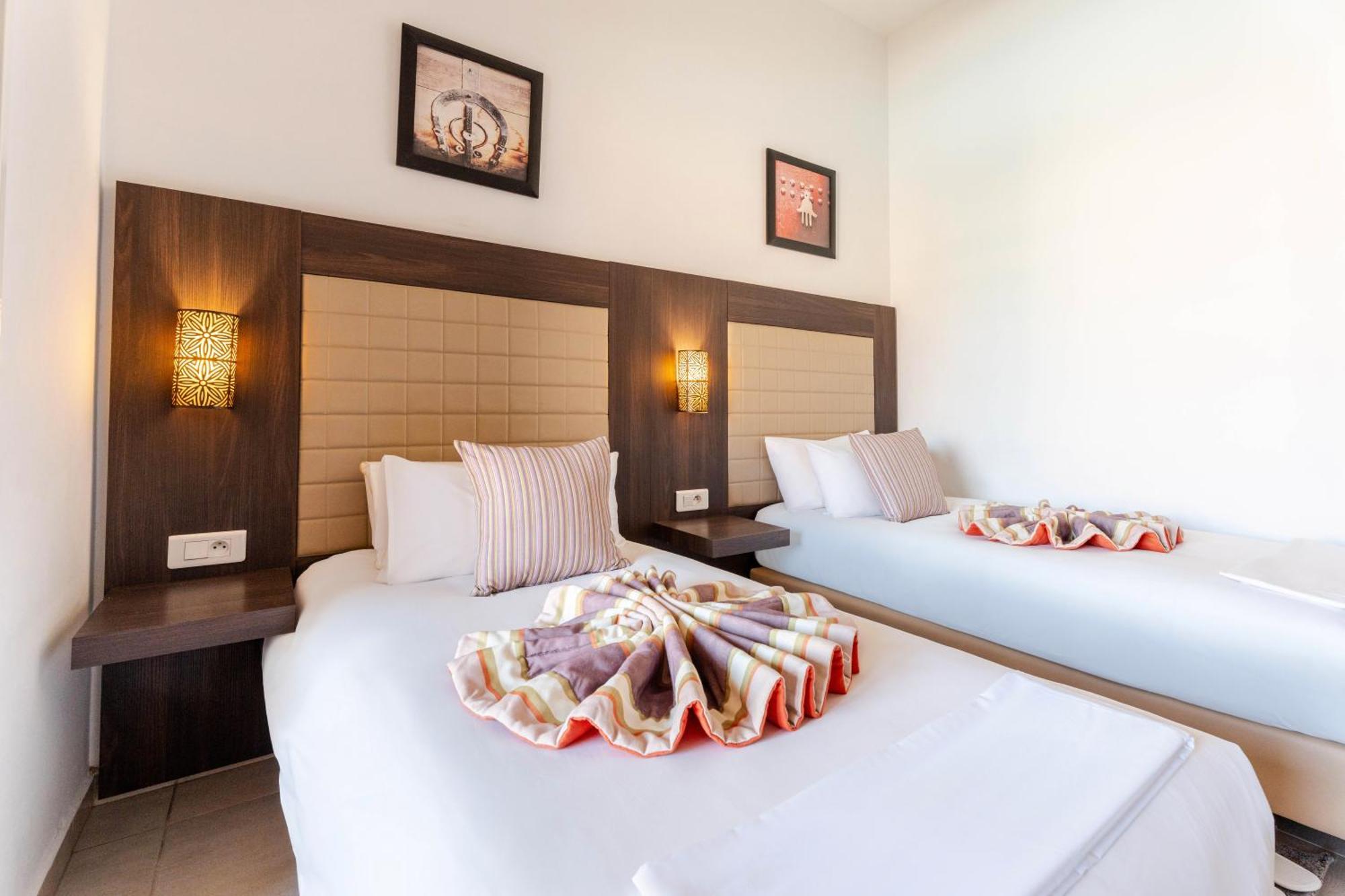 Hotel Zephyr Targa Marrakech 4*