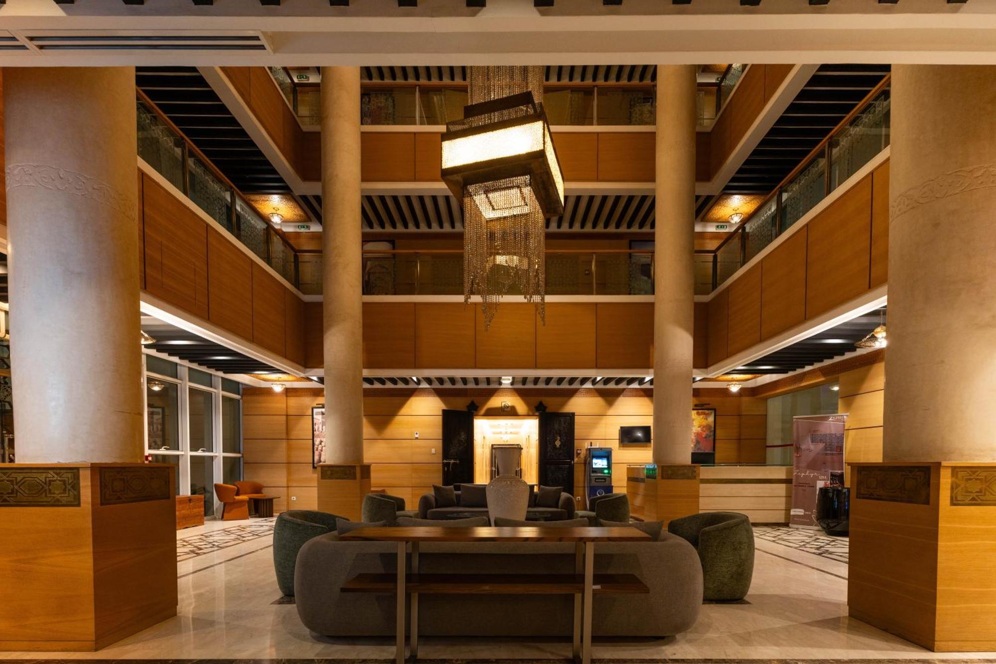 Zephyr Targa Marrakech Hotel 4*