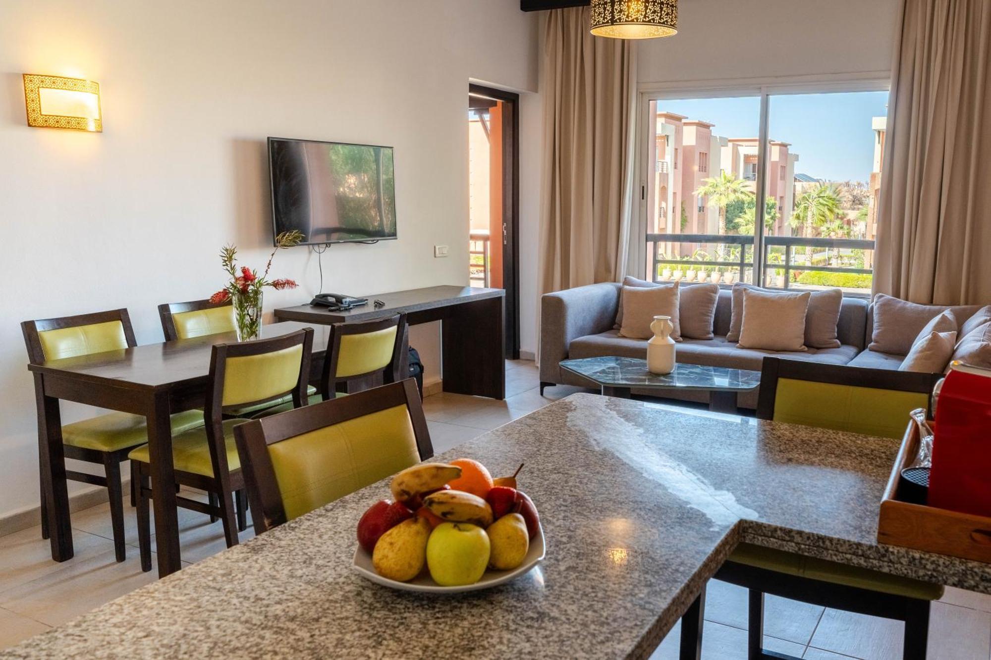 Hotel Zephyr Targa Marrakech 4*