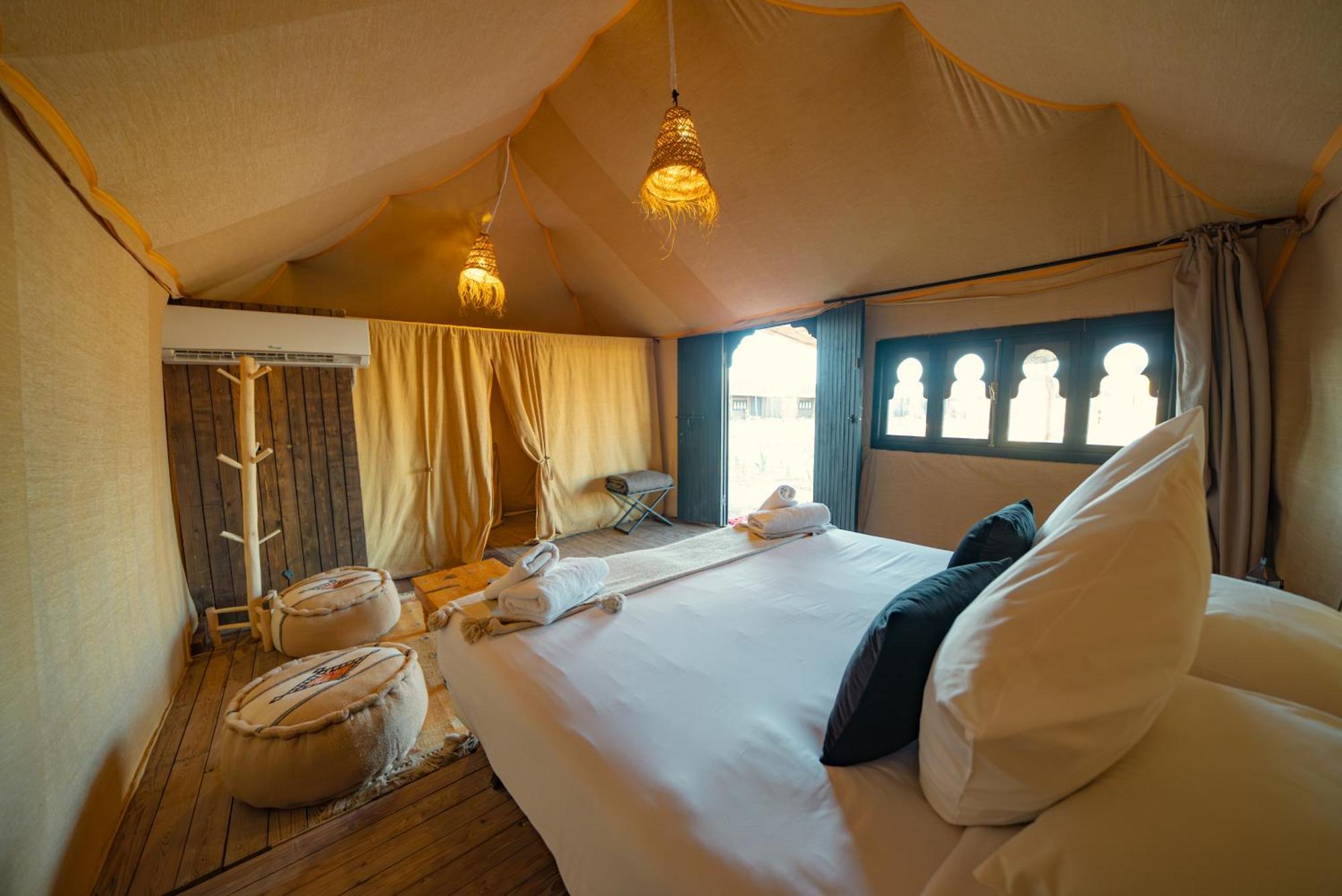 Lodge Le Bedouin Agafay Marrakesch