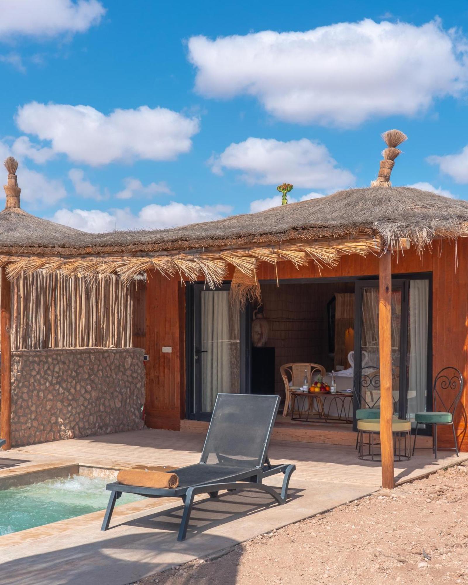 Le Bedouin Agafay Lodge