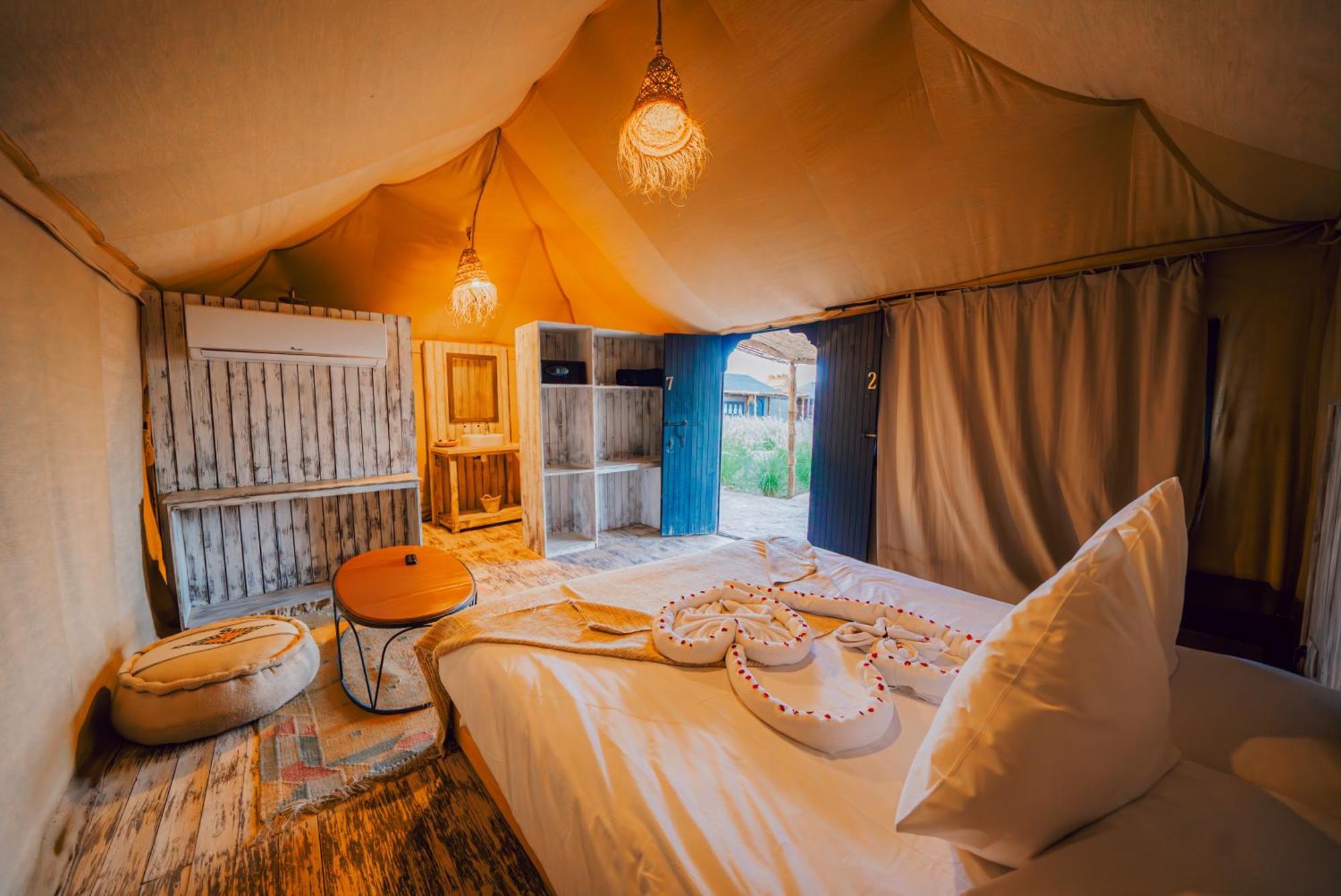 Le Bedouin Agafay Lodge