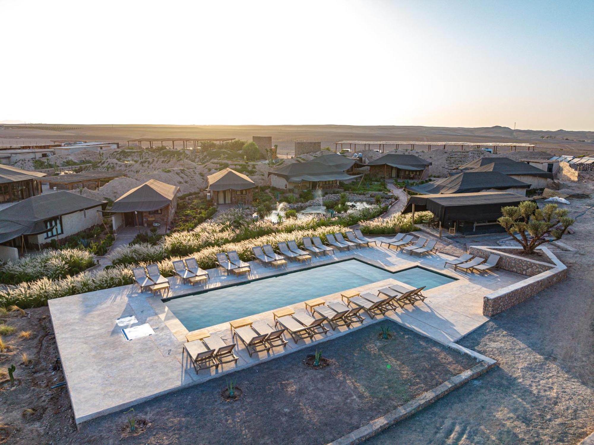 Le Bedouin Agafay Lodge Marrakesch